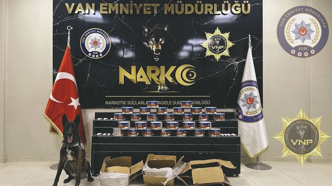 Van'da İpekyolu ve Tuşba