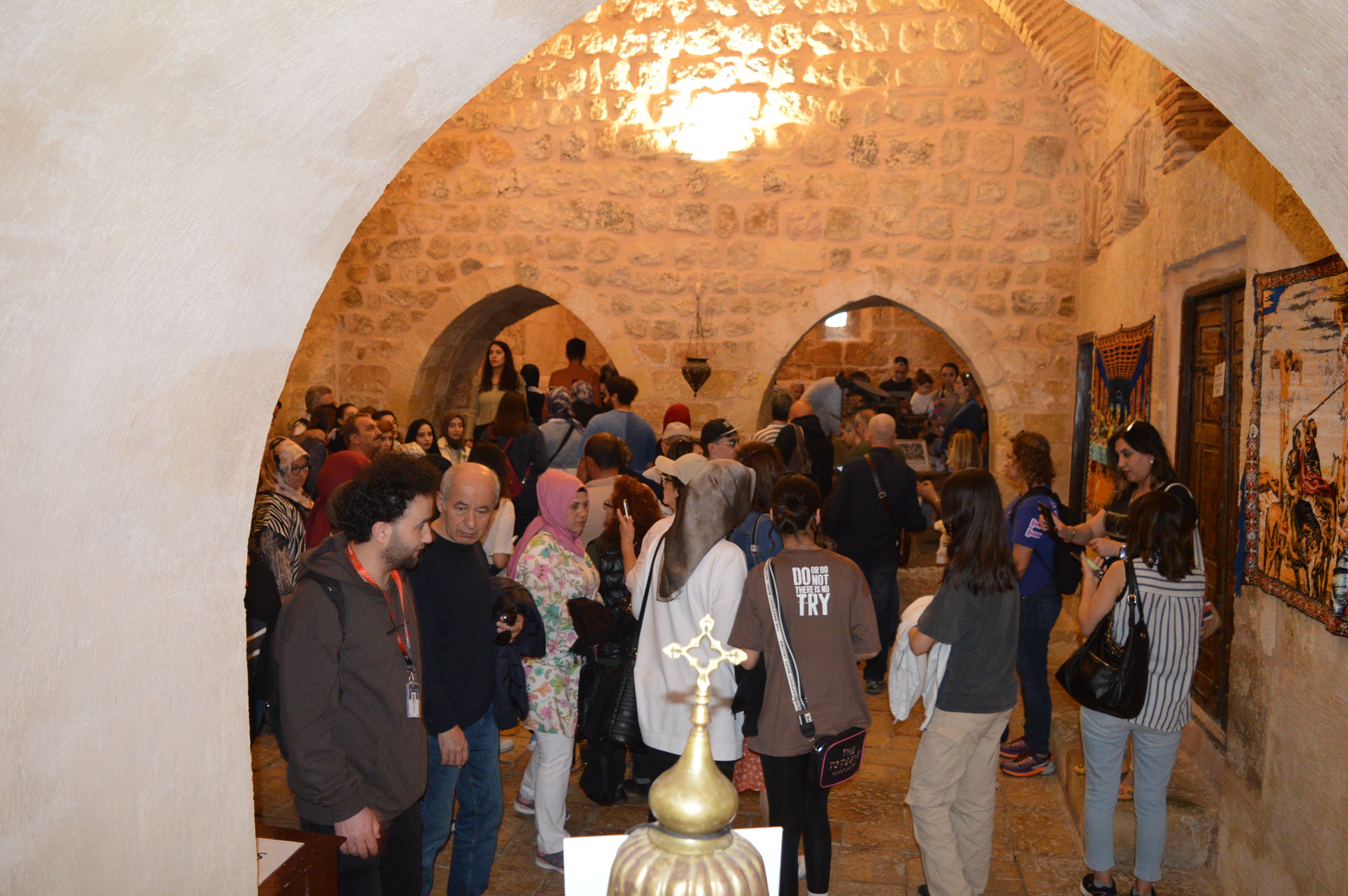 Mardin turizmi 12 aya