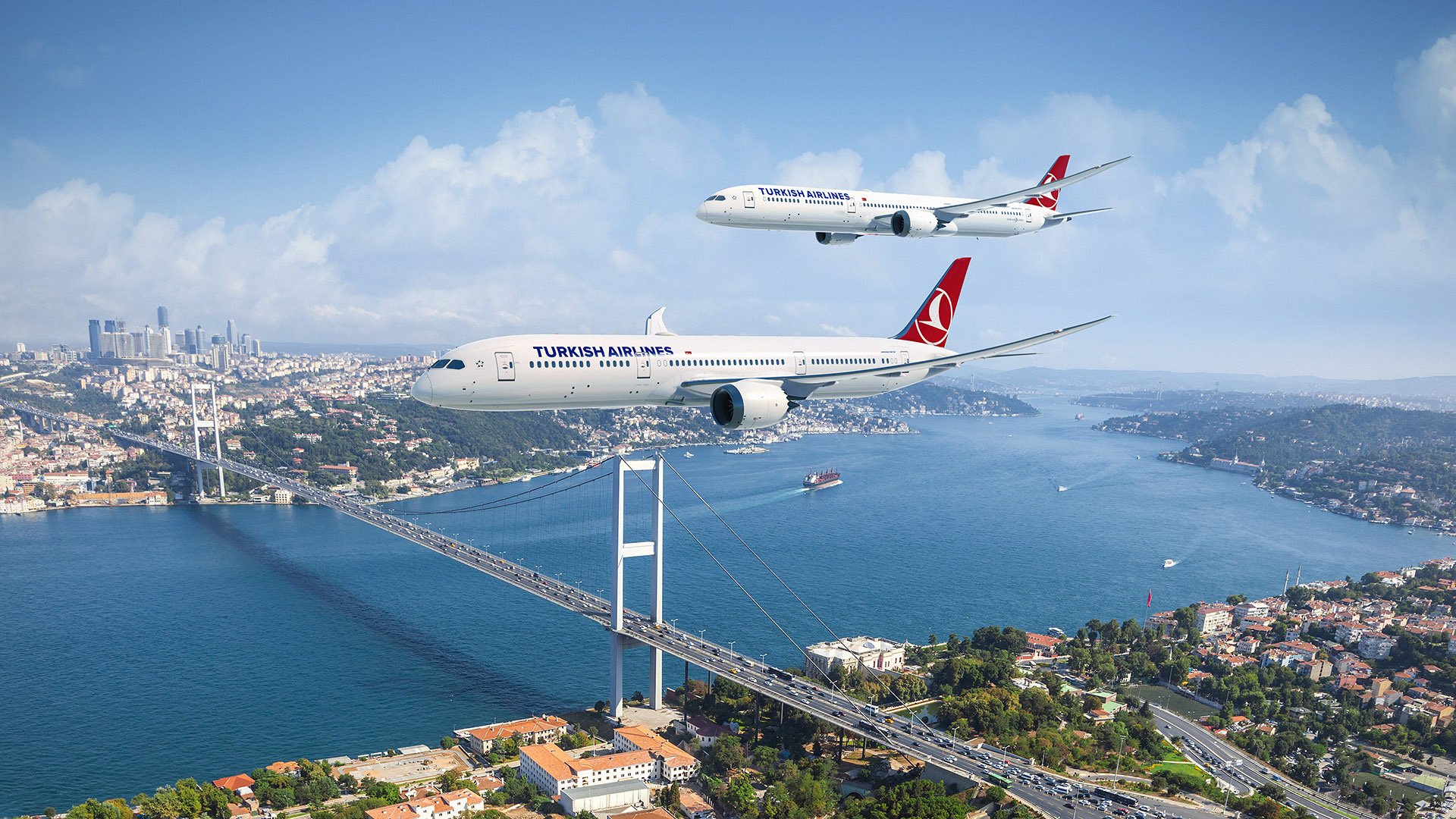 Türk Hava Yolları Boeing