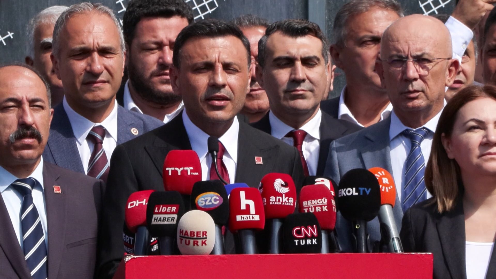 CHP İstanbul İl Başkanı