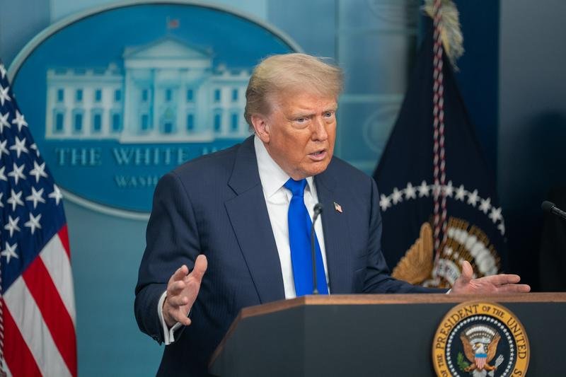 ABD Başkanı Donald Trump,