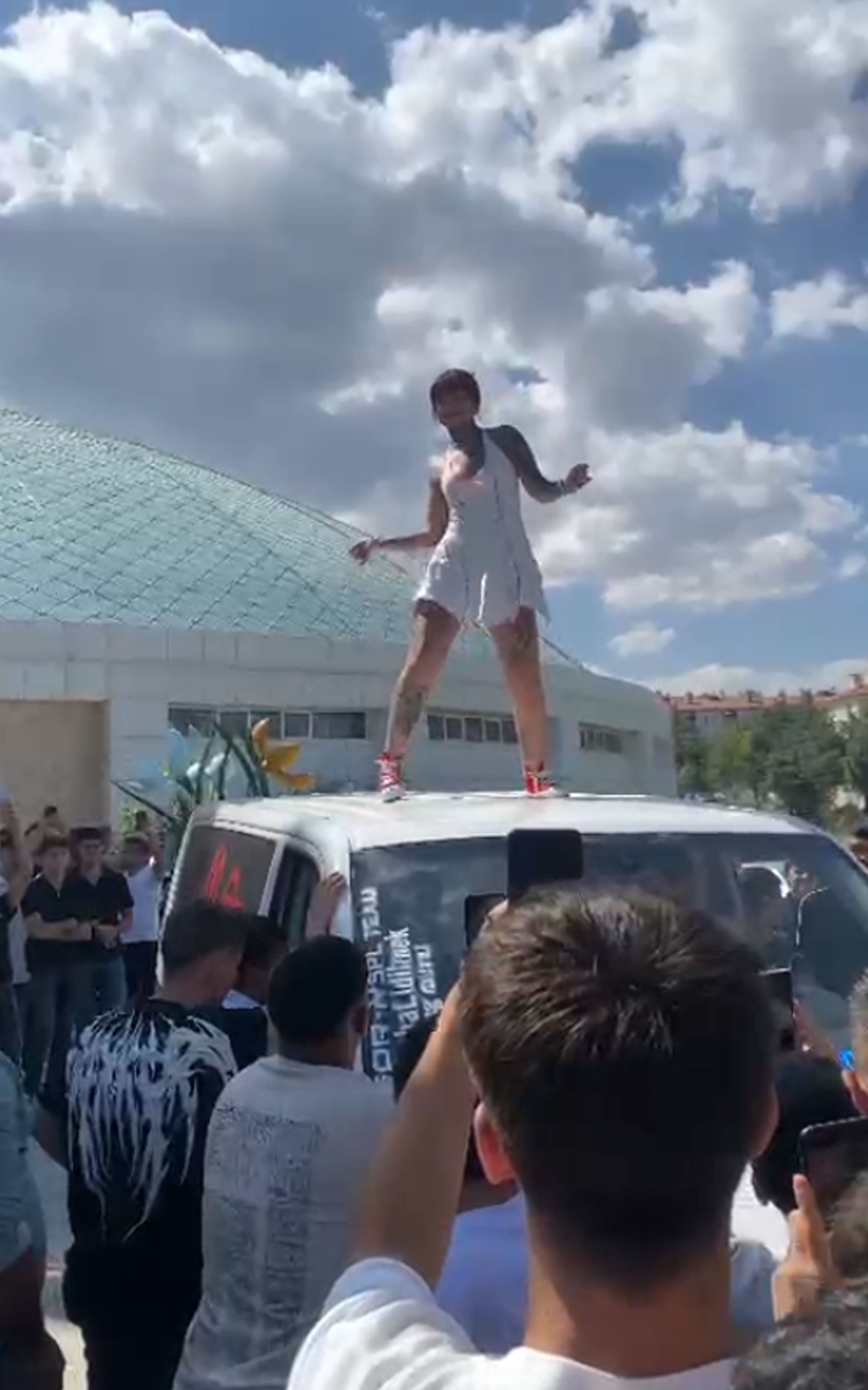 Isparta Valiliği, Motor ve