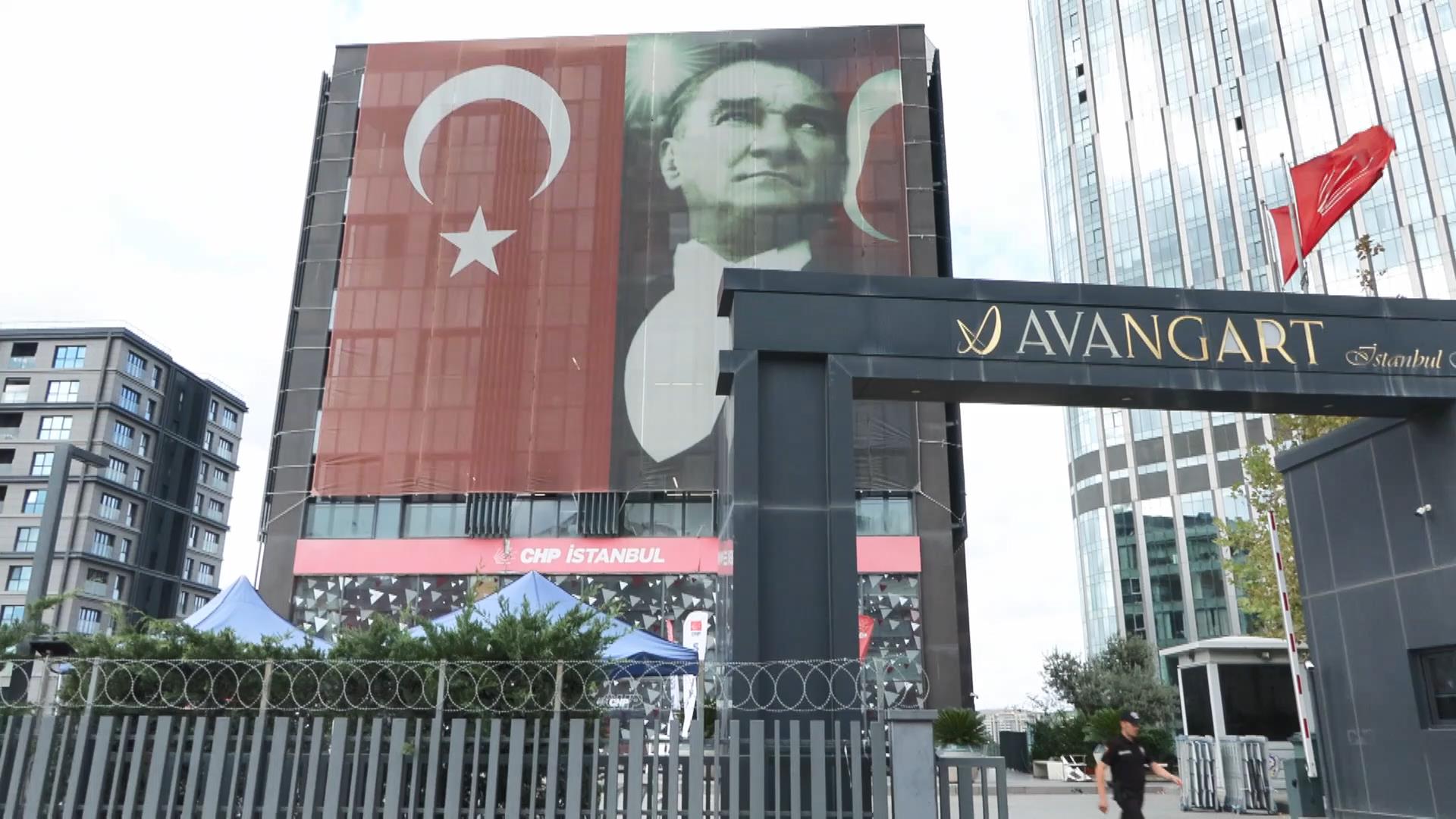 CHP Genel Başkan Yardımcısı