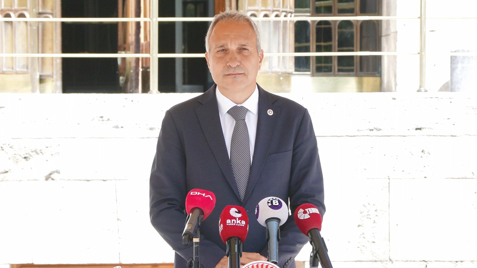 CHP Genel Başkan Yardımcısı
