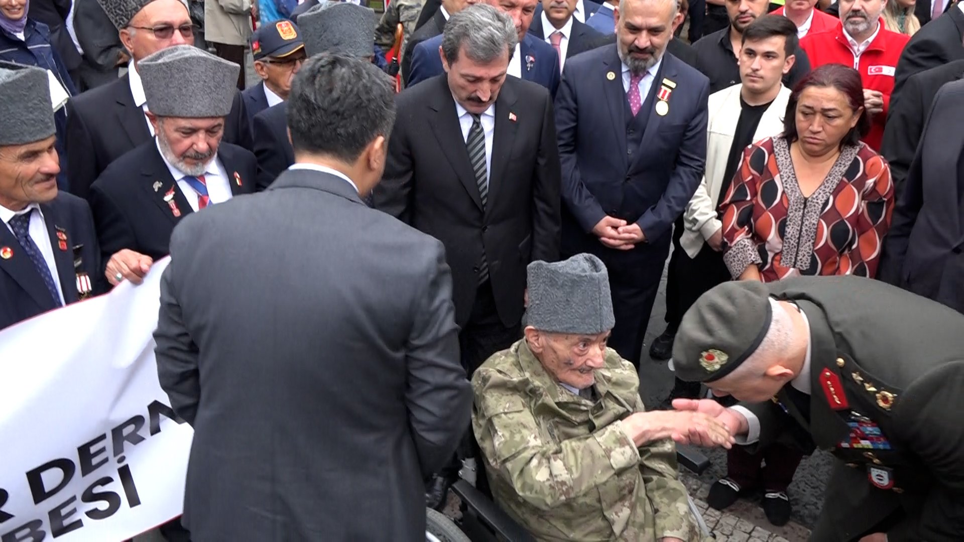 Samsun'da 19 Eylül Gaziler