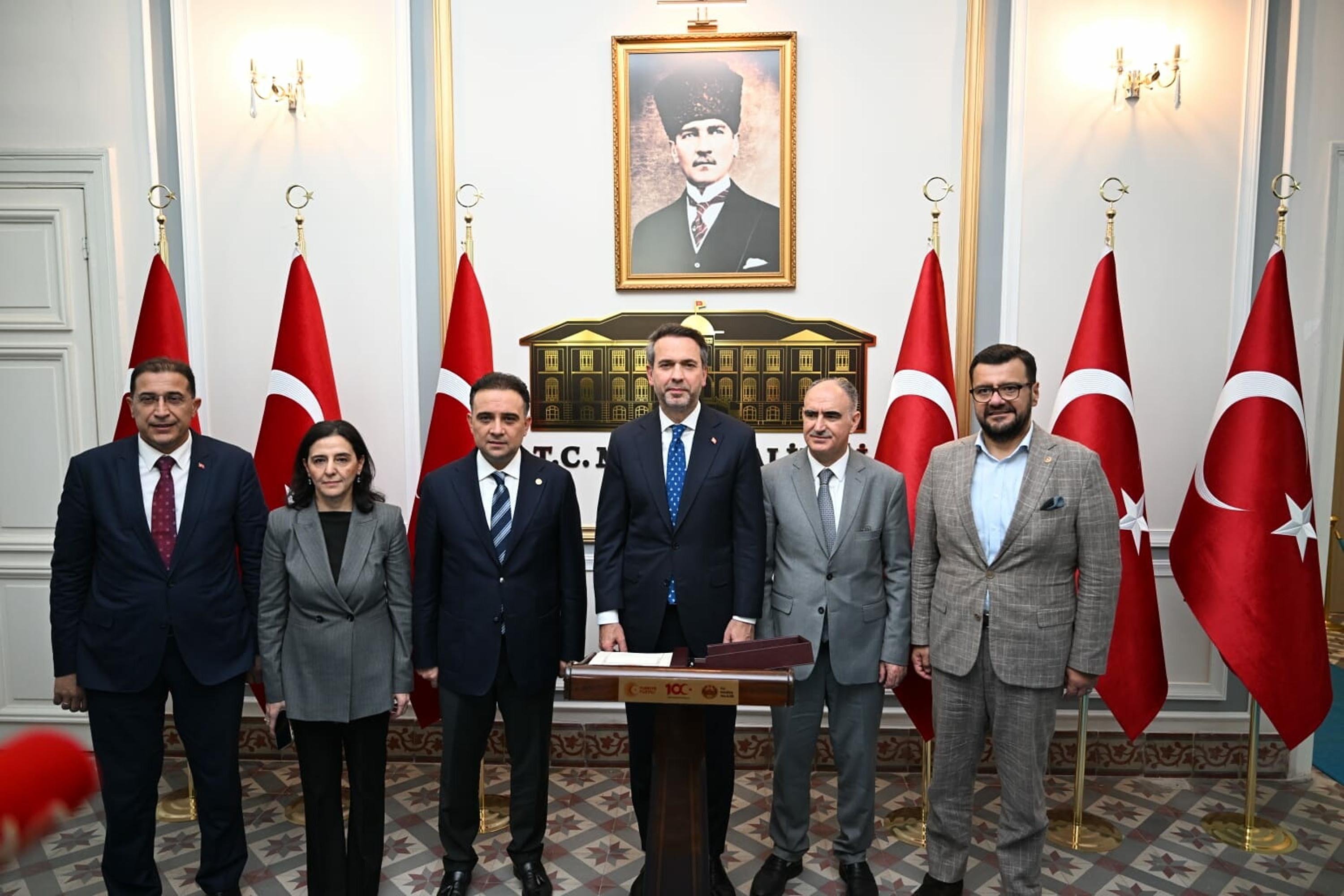 Enerji ve Tabii Kaynaklar
