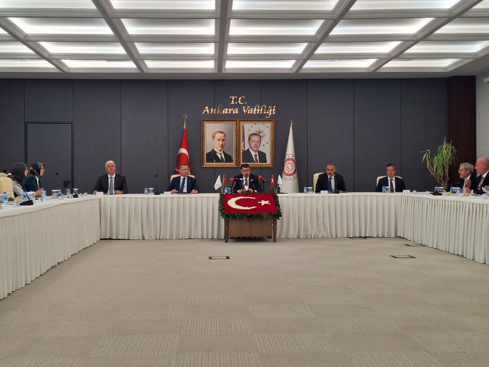 Ankara'dan yurt dışı direkt