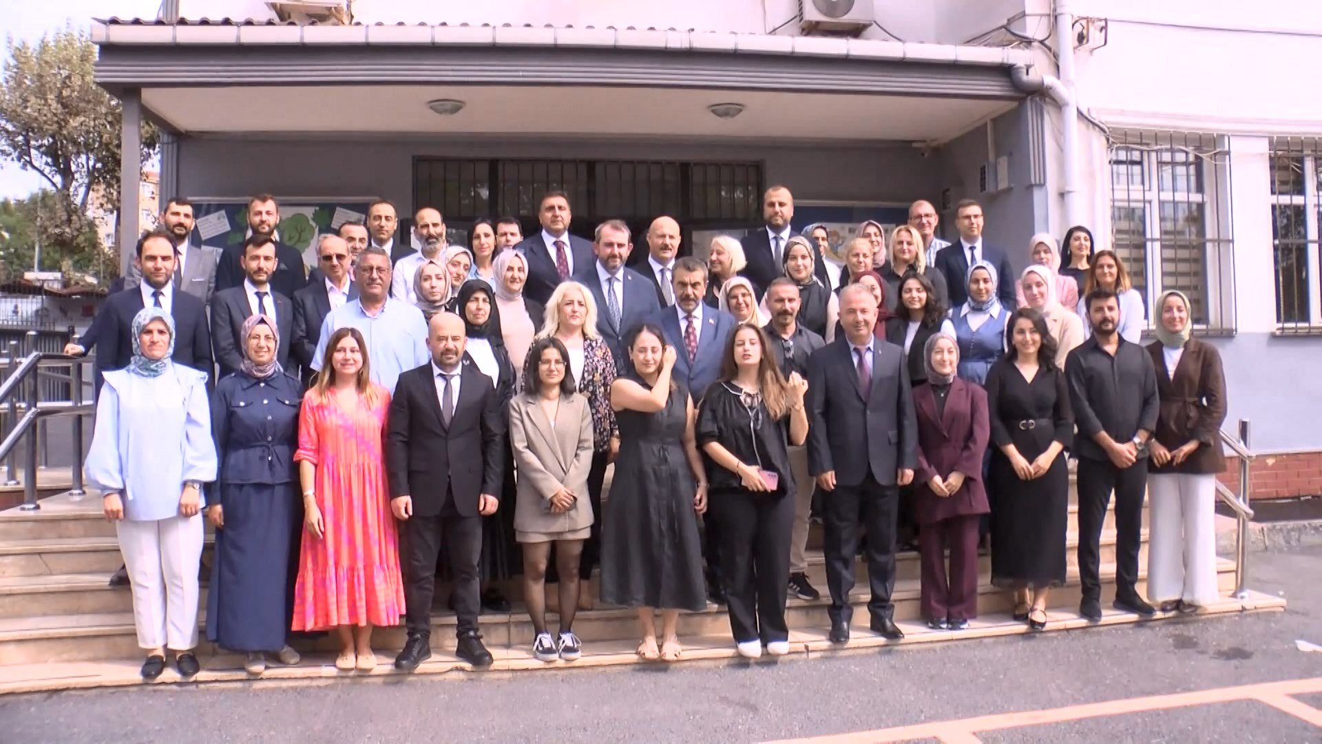 Milli Eğitim Bakanı Yusuf