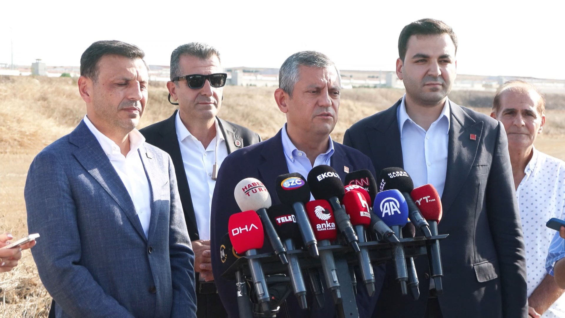 CHP Genel Başkanı Özgür
