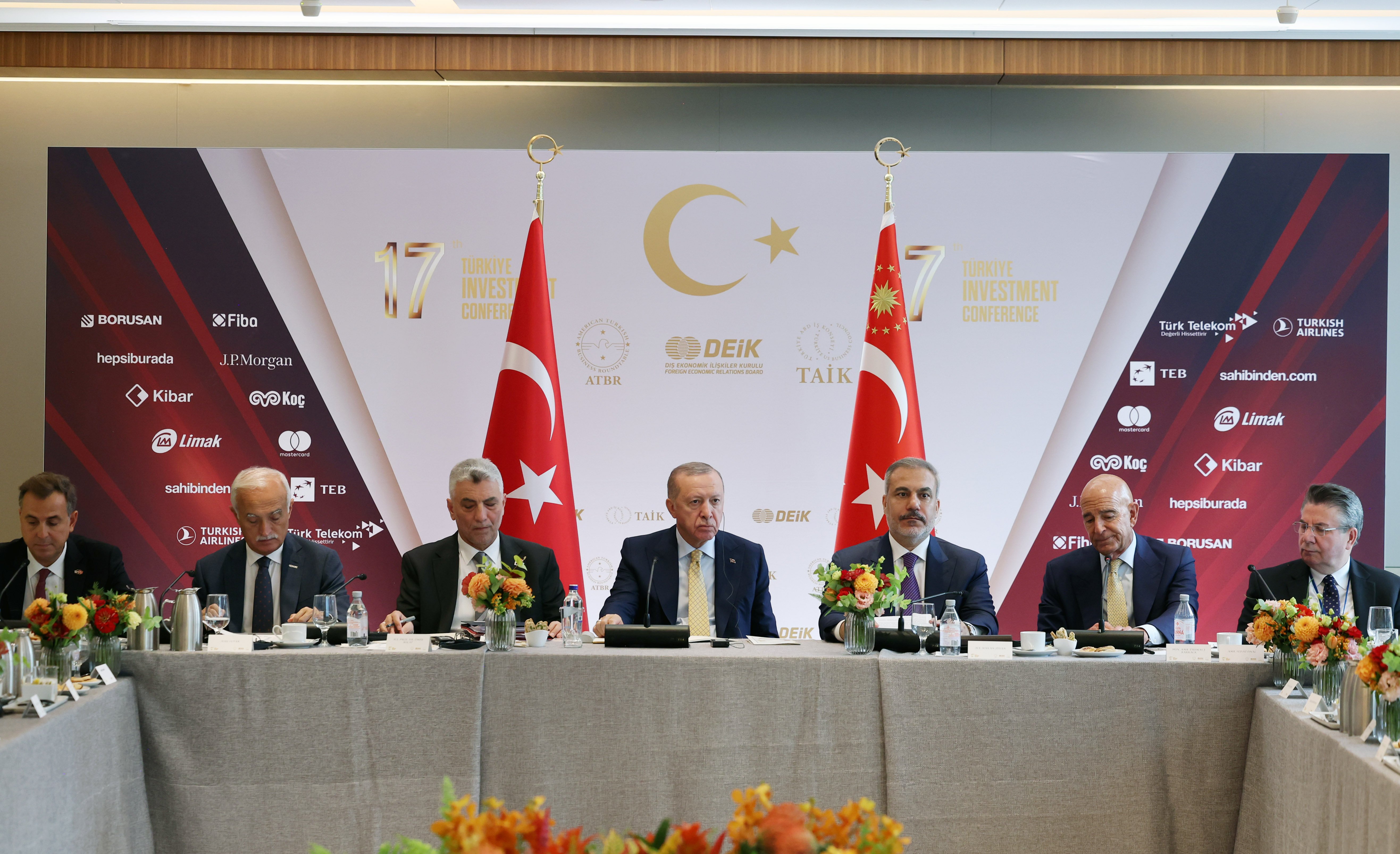 Cumhurbaşkanı Recep Tayyip Erdoğan,