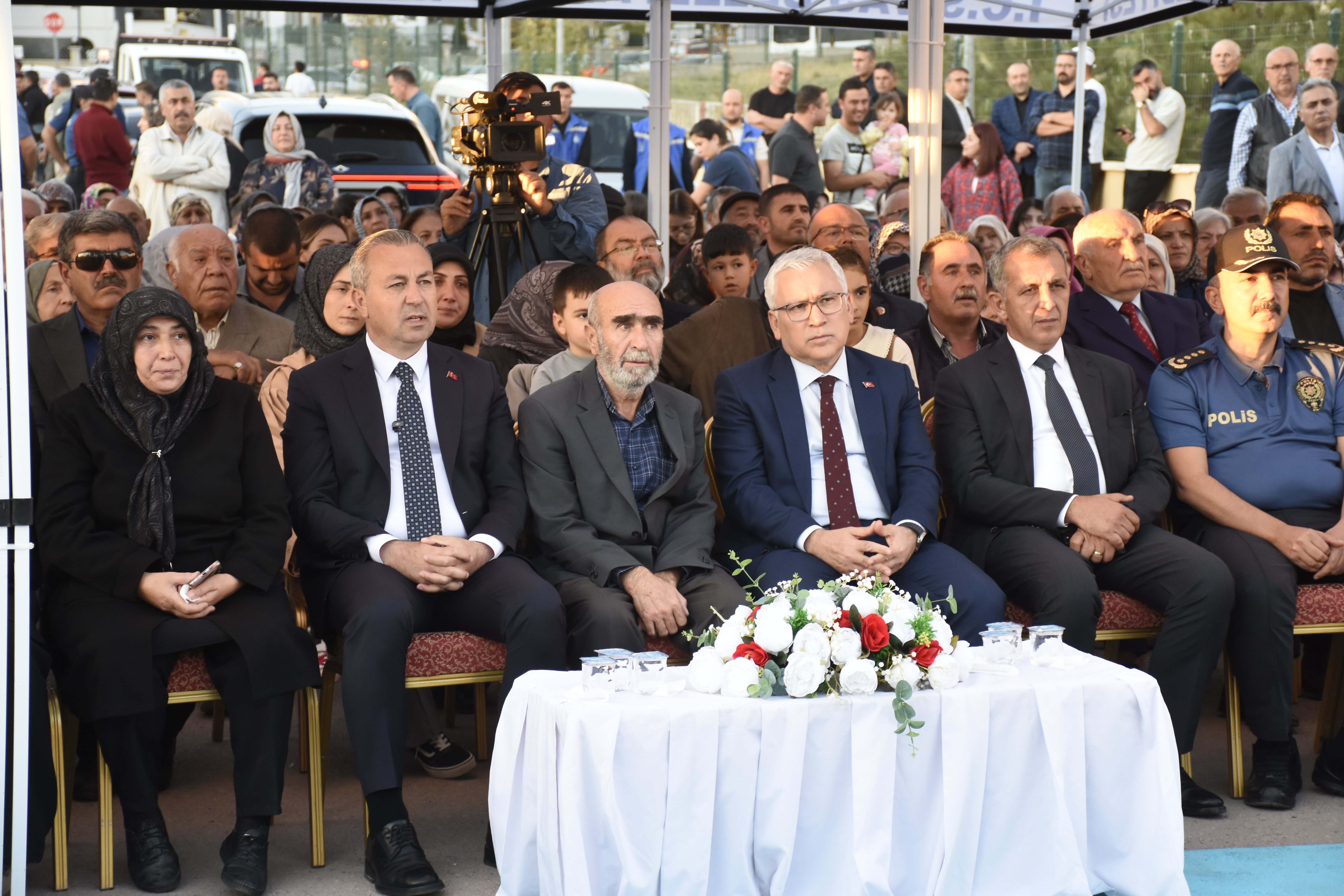 Şehit polis Şeyda Yılmaz'ın
