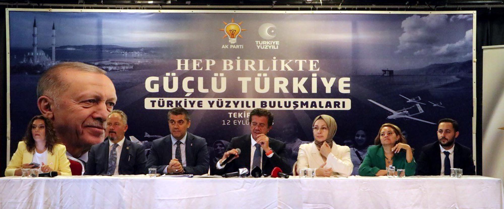 AK Parti Genel Başkan
