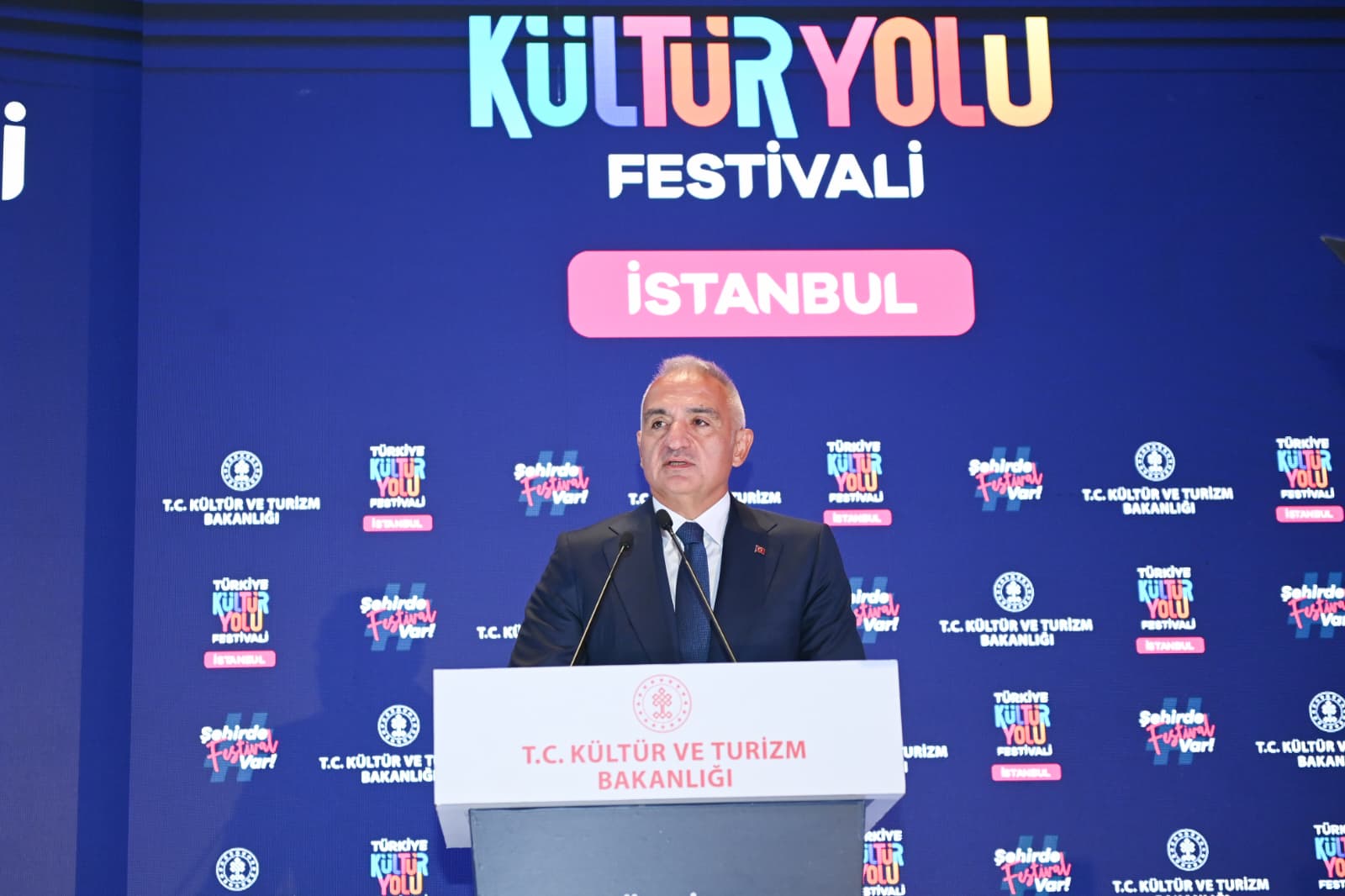 Kültür ve Turizm Bakanı