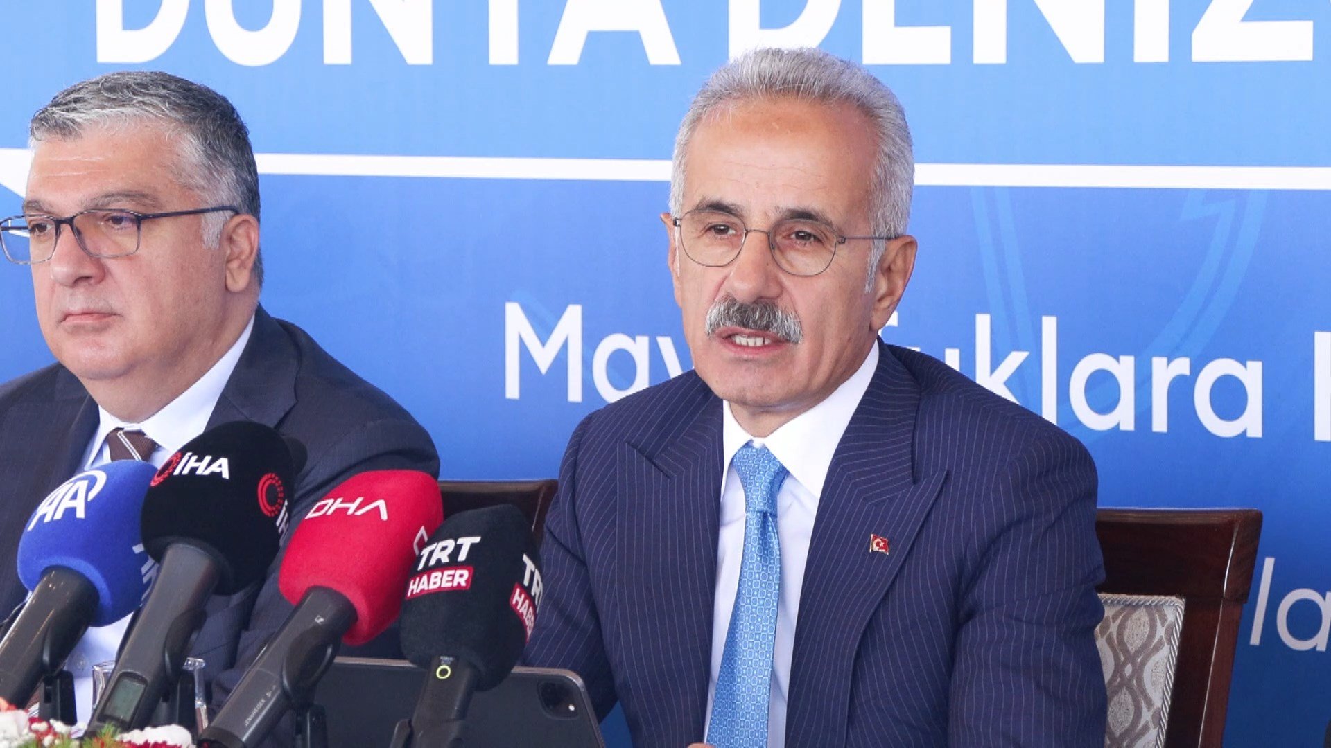 Ulaştırma ve Altyapı Bakanı