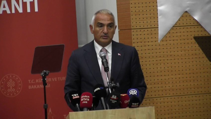 Kültür ve Turizm Bakanı