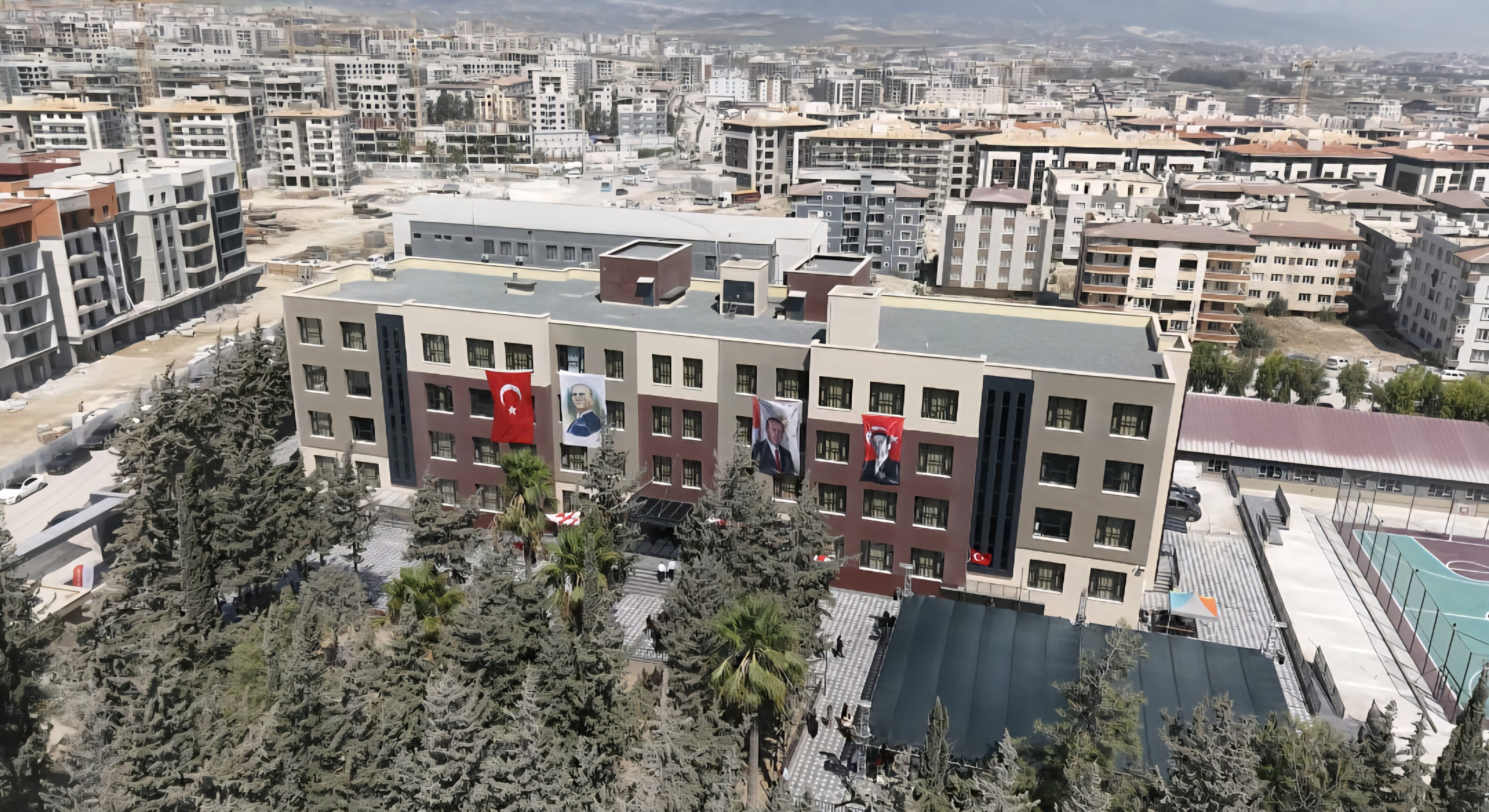 Hatay'da 6 Şubat depremlerinde