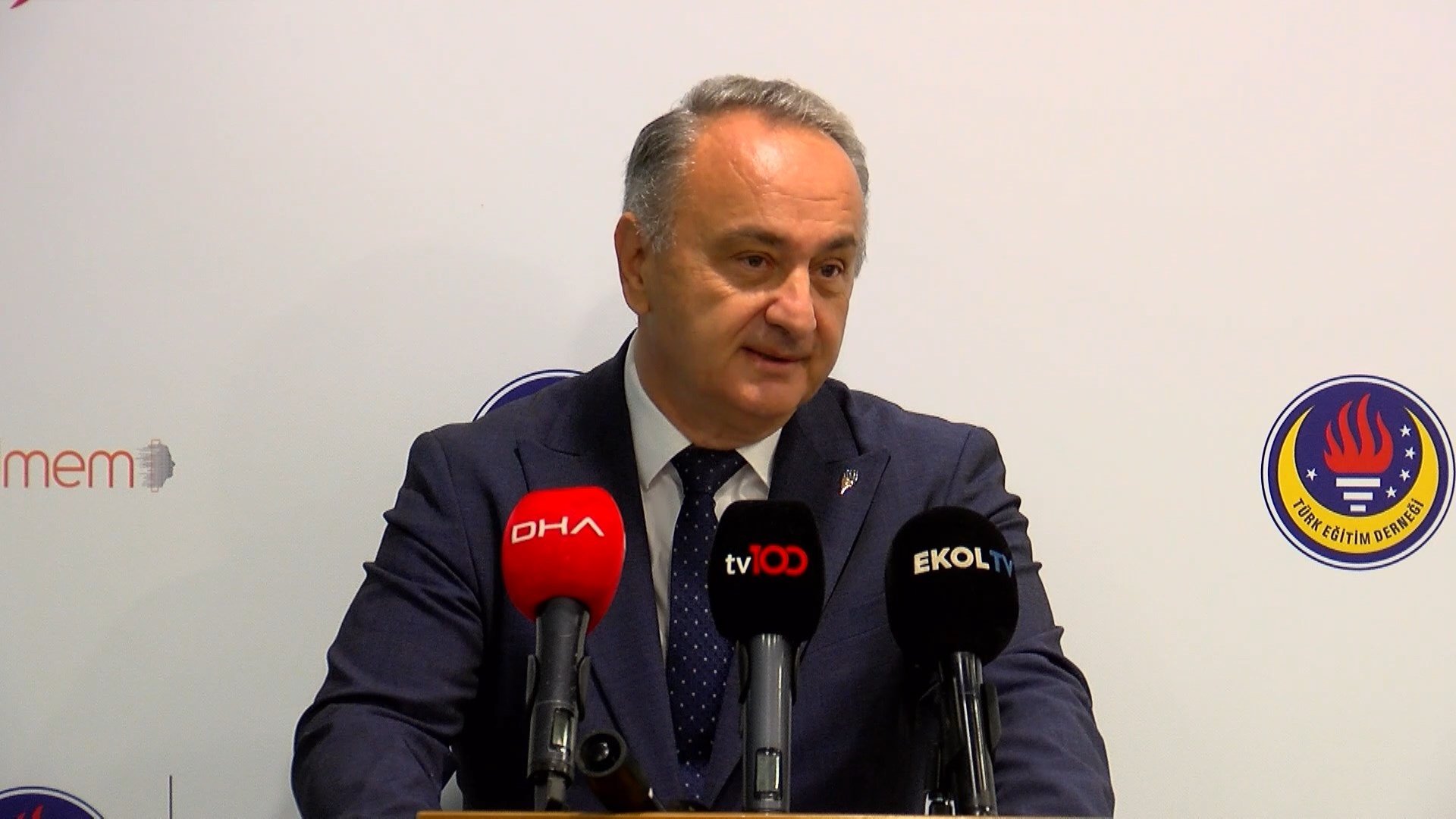 TED Genel Başkanı Selçuk