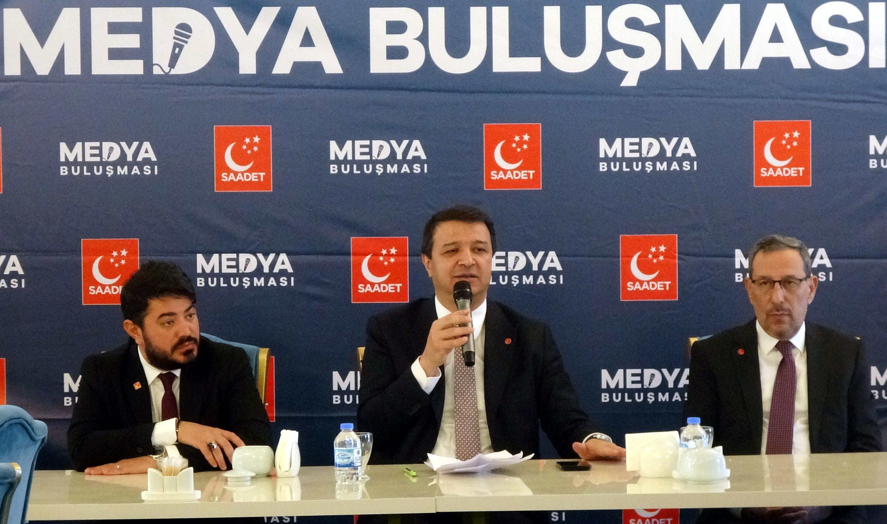 Saadet Partisi Genel Başkanı