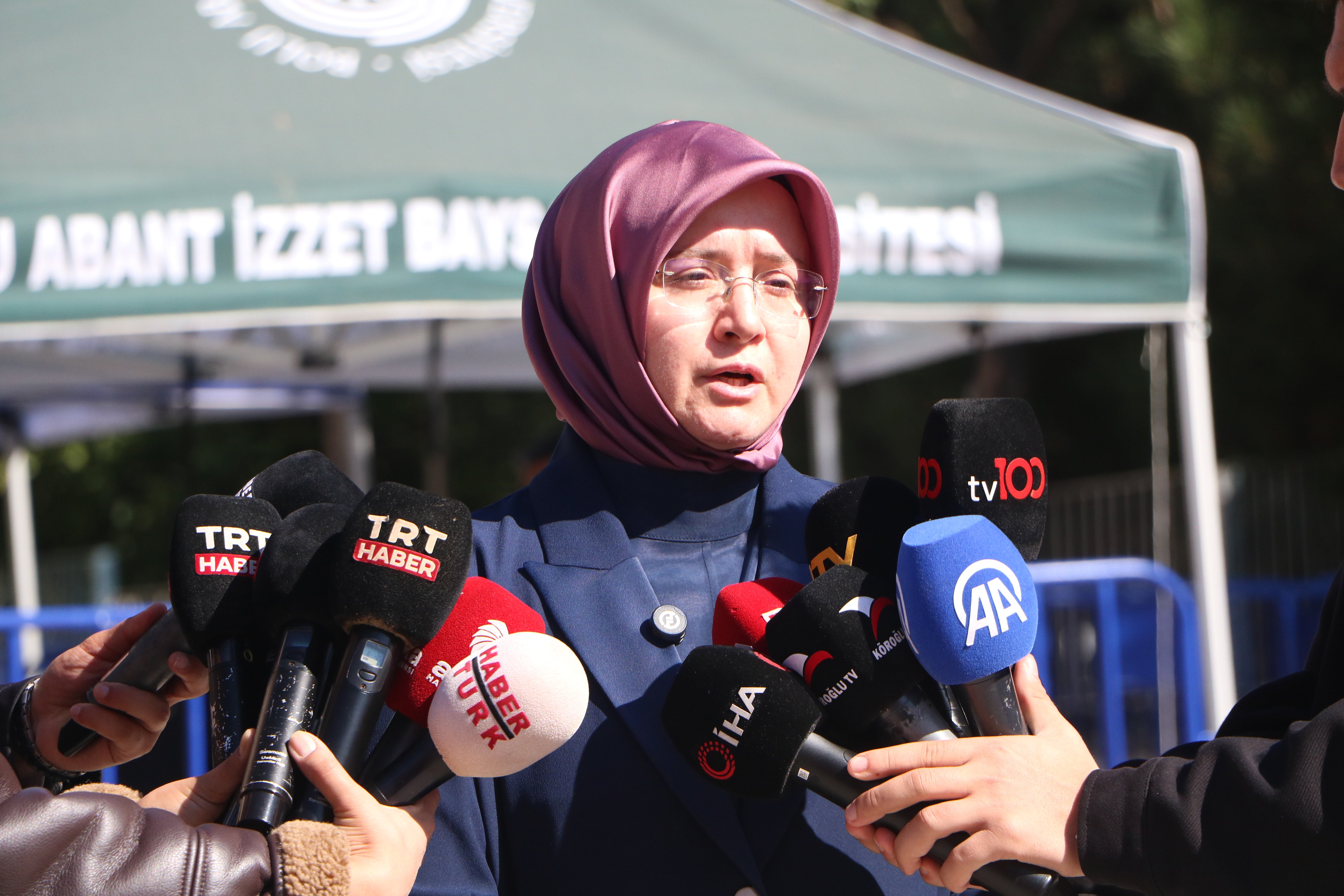 AK Parti Kahramanmaraş Milletvekili