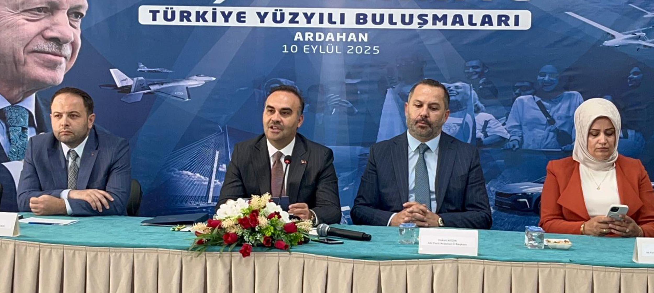 Sanayi ve Teknoloji Bakanı