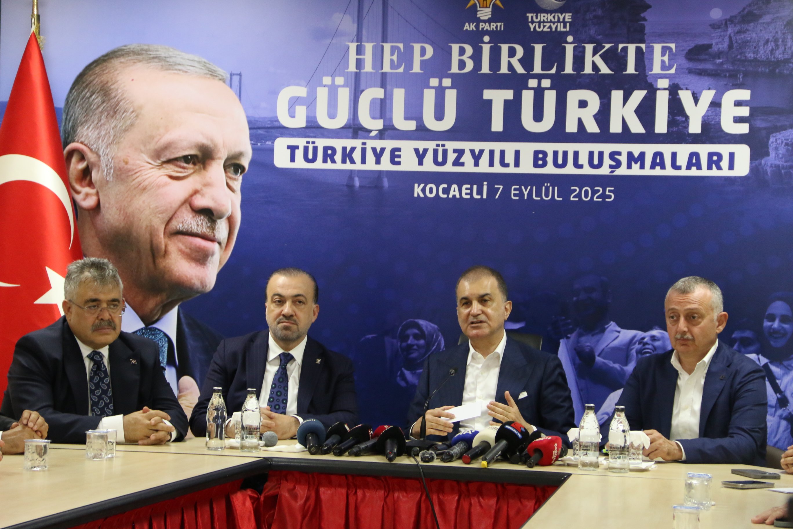 AK Parti Sözcüsü Ömer