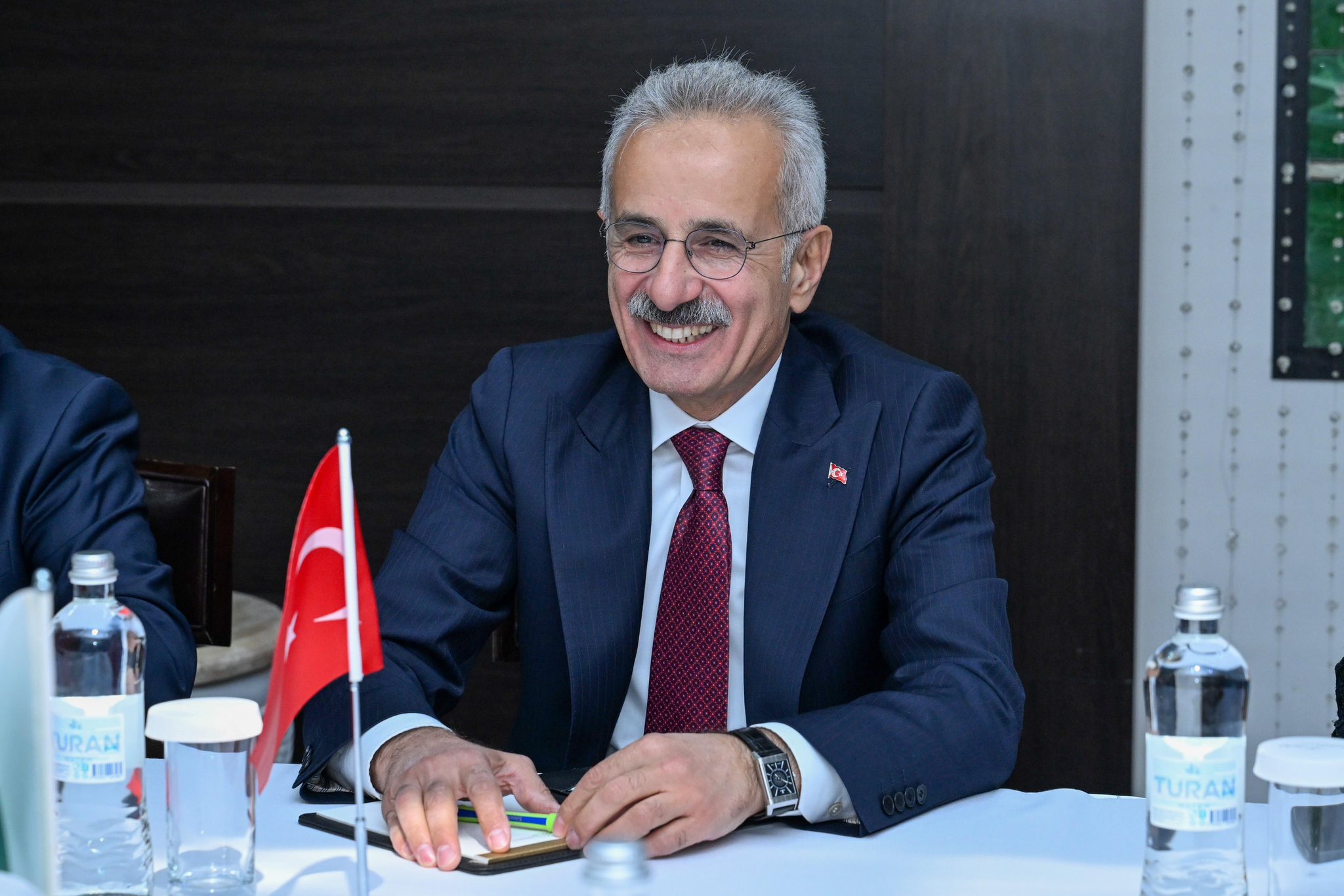 Ulaştırma ve Altyapı Bakanı