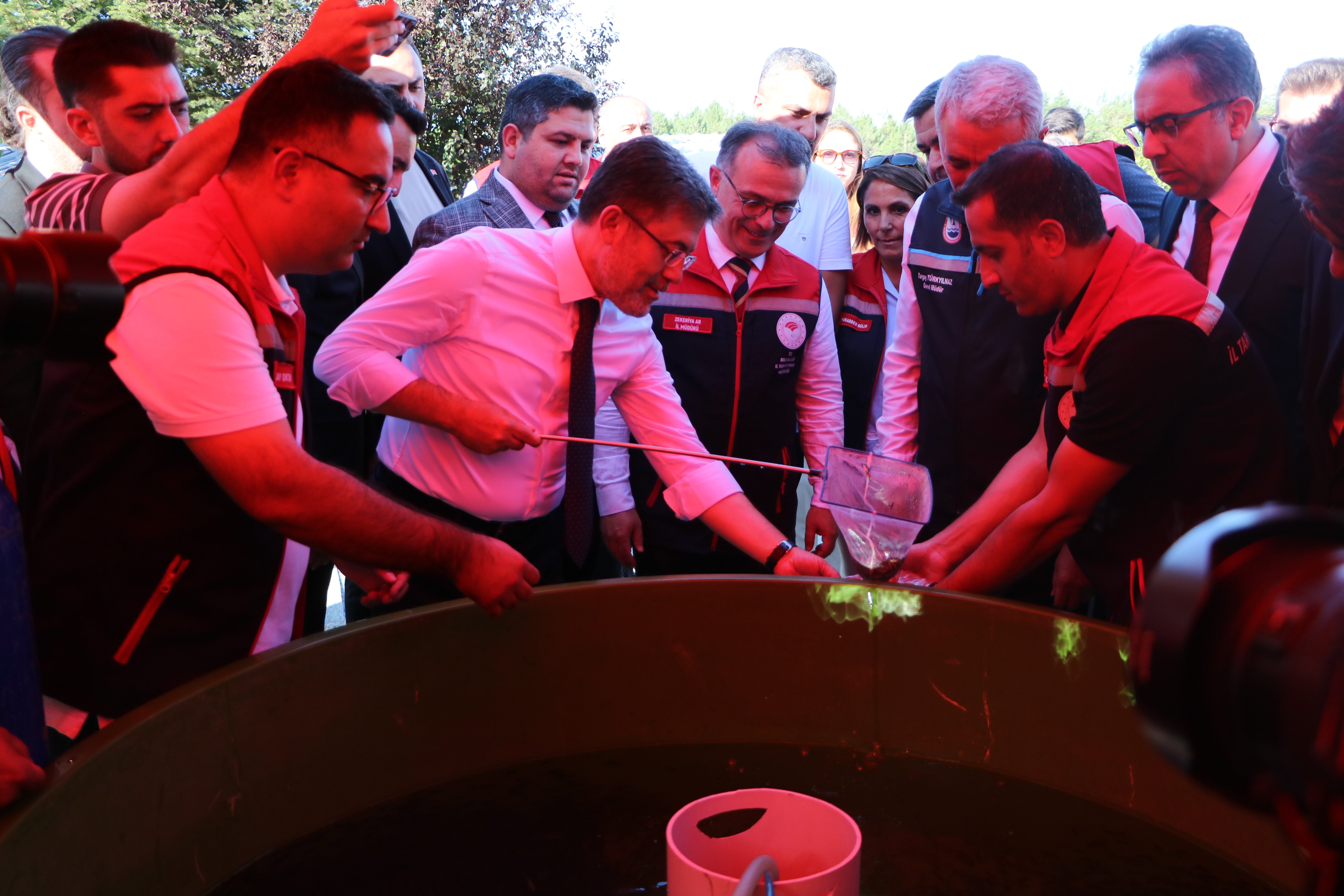 Tarım ve Orman Bakanı
