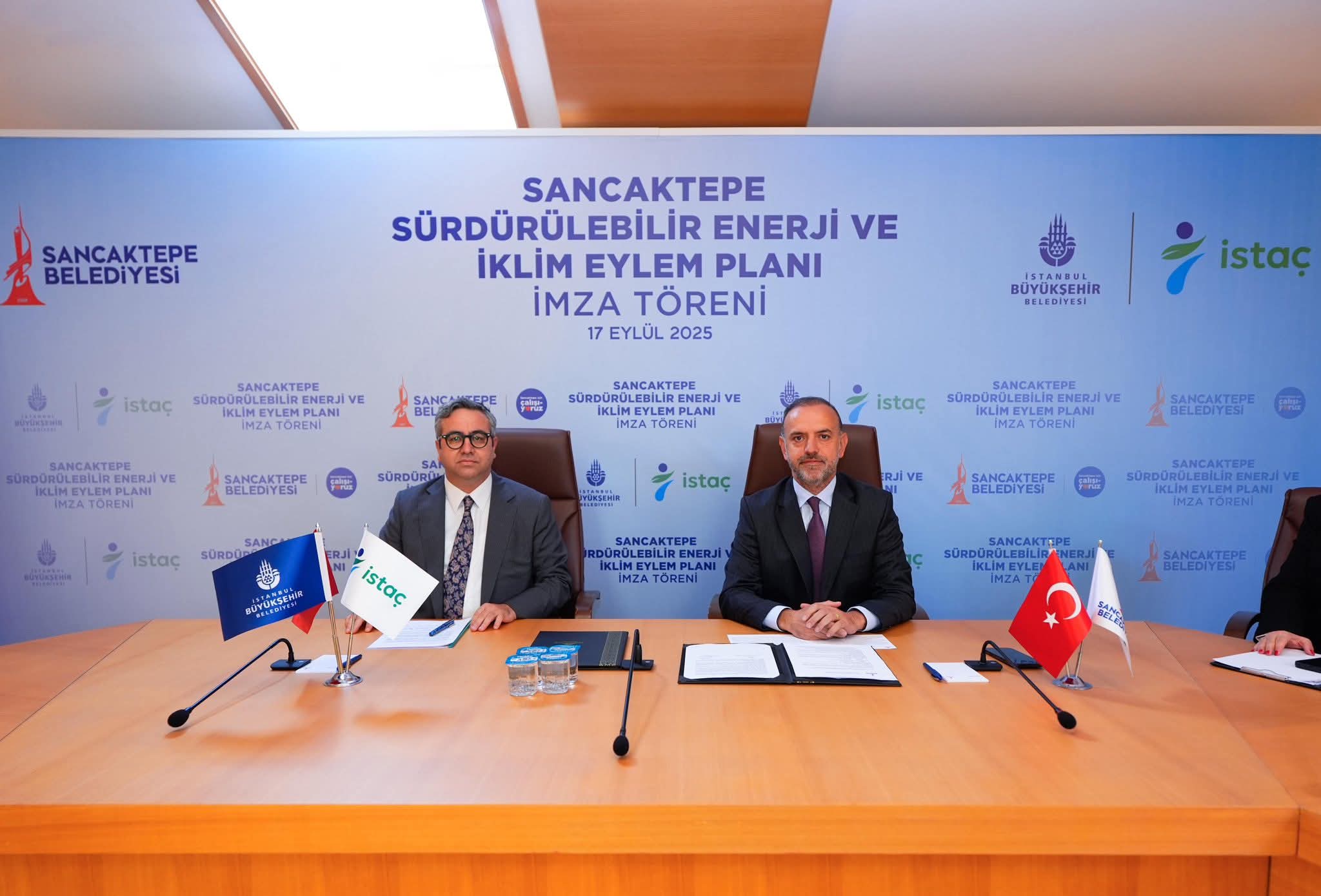 Sancaktepe Belediyesi, İSTAÇ ile