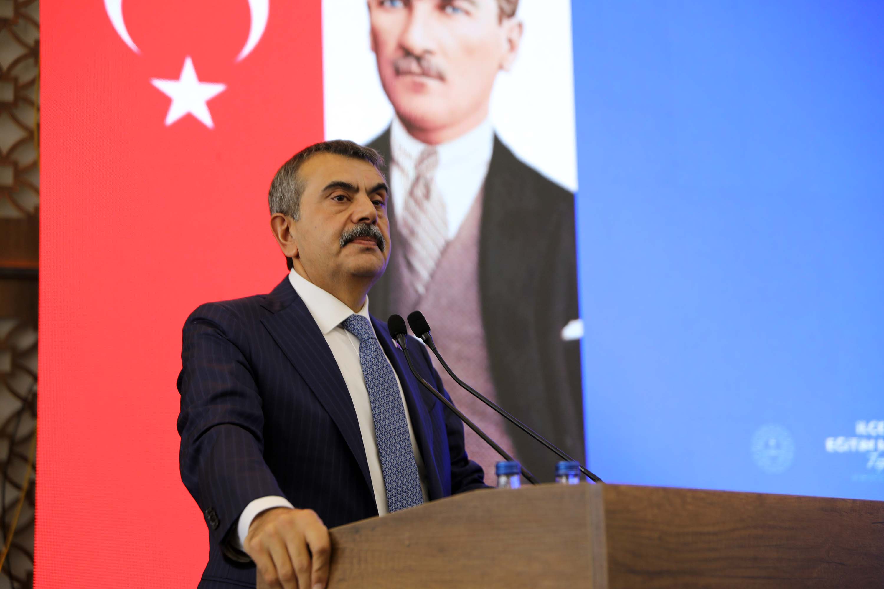 Milli Eğitim Bakanı Yusuf