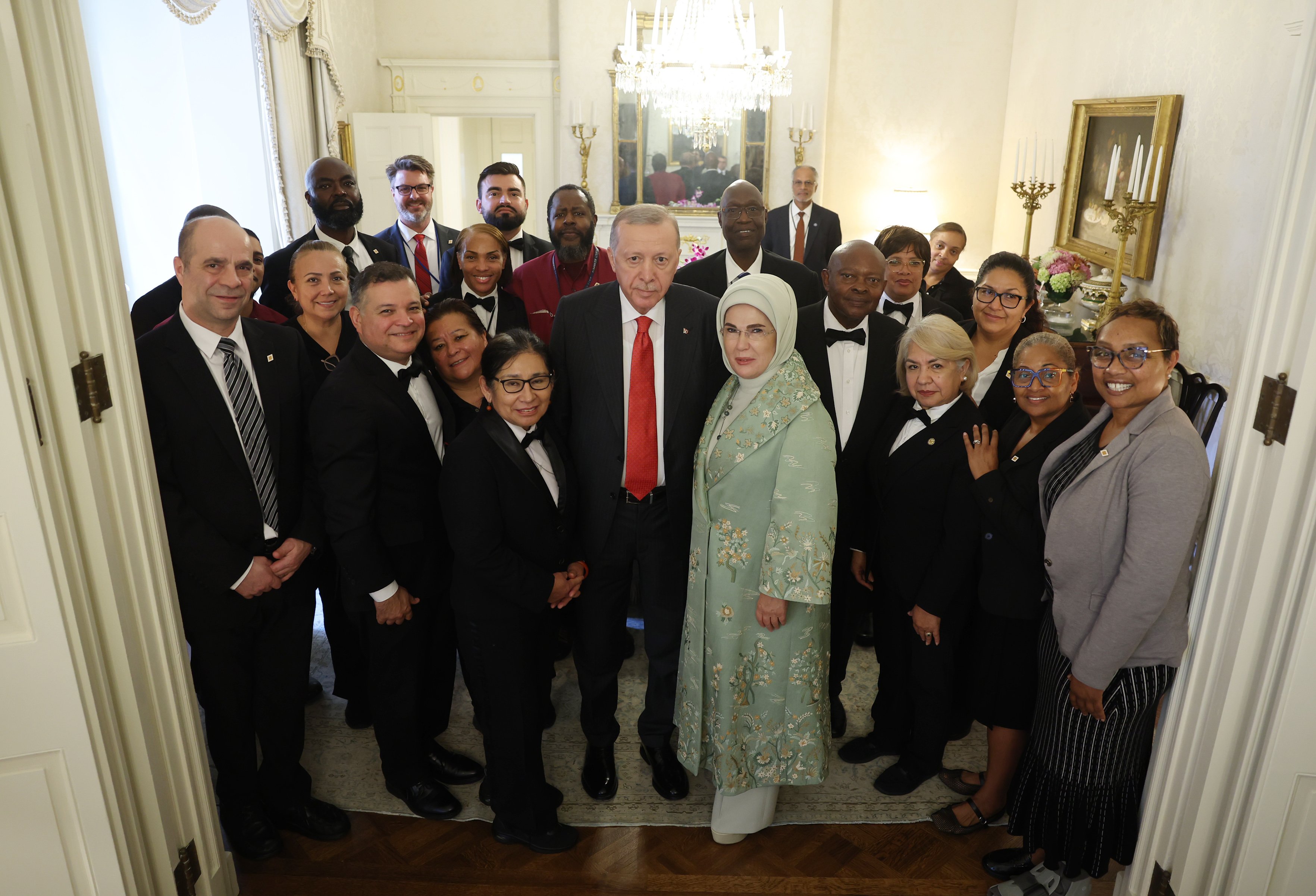 Cumhurbaşkanı Recep Tayyip Erdoğan