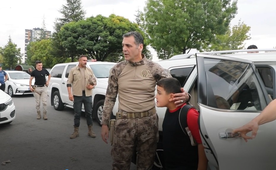 Kayseri Emniyet Müdürü Atanur