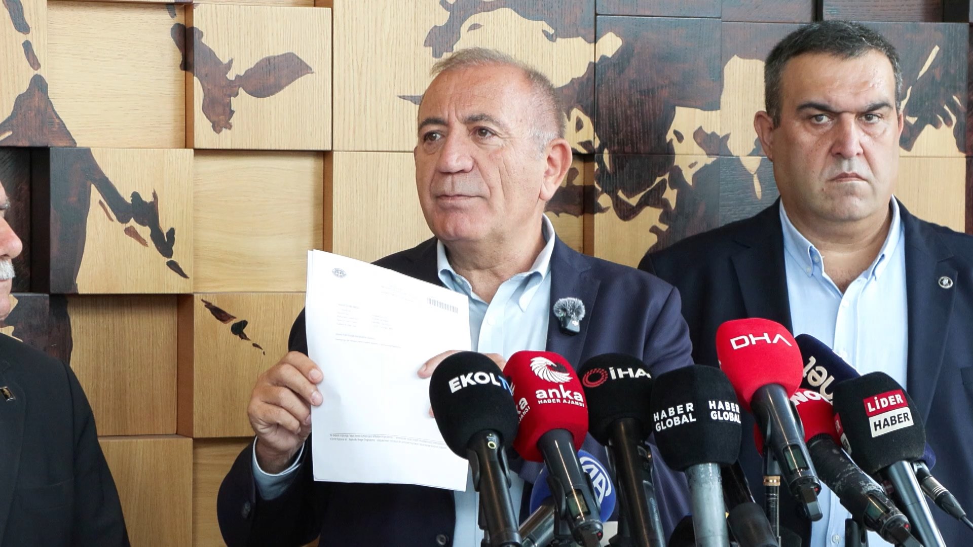 Gürsel Tekin, CHP'deki yönetim
