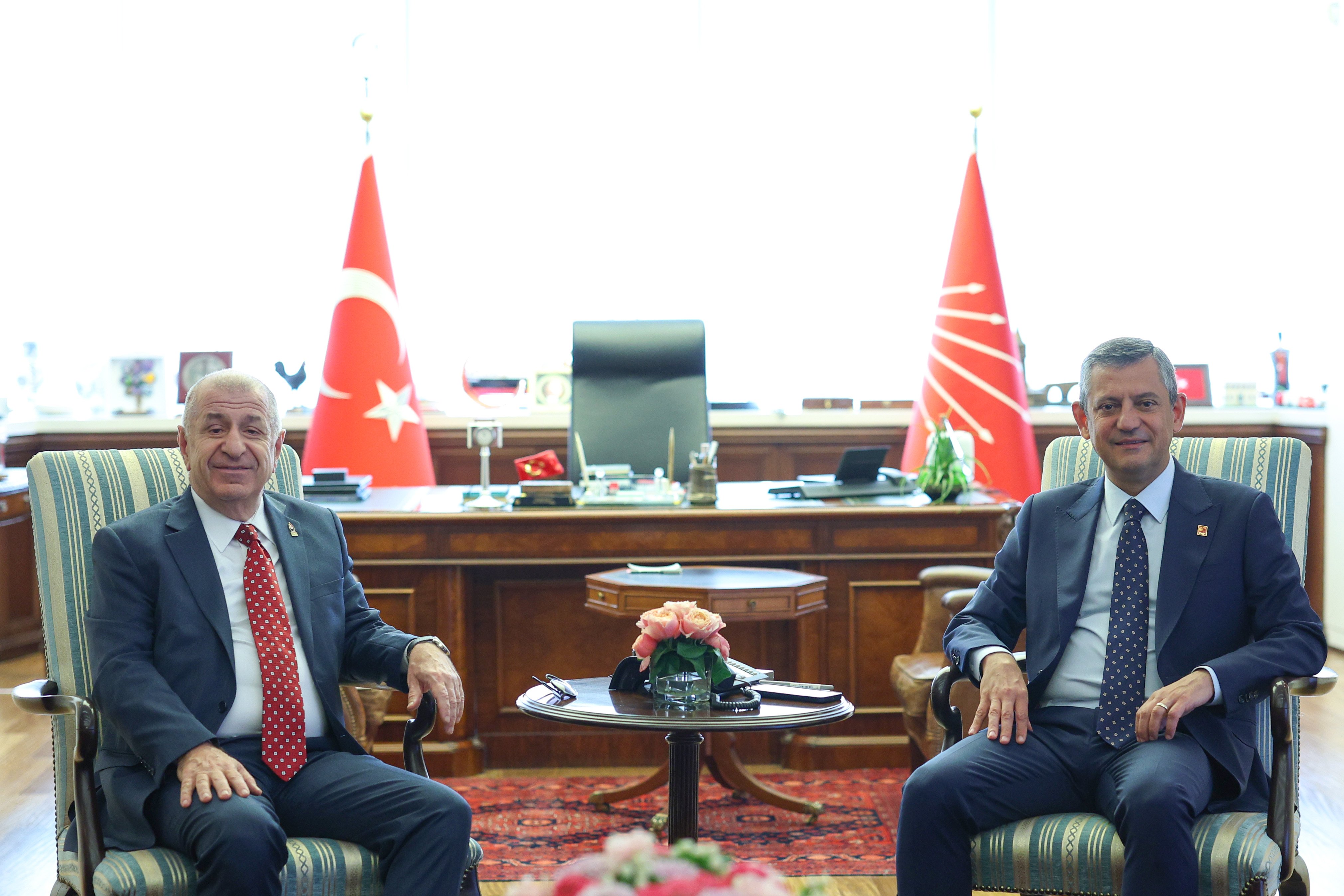 Zafer Partisi Genel Başkanı