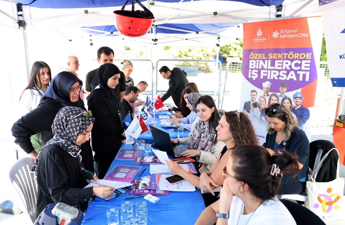 Küçükçekmece Belediyesi'nin düzenlediği 2'nci