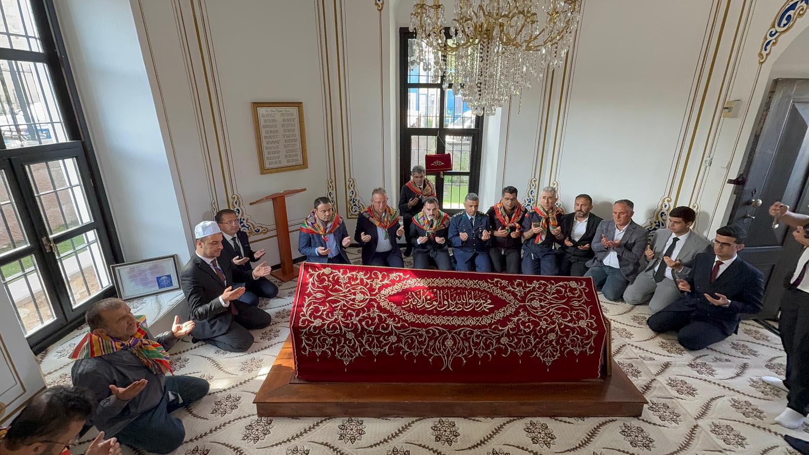 Osmanlı Devleti'nin kurucusu Osman