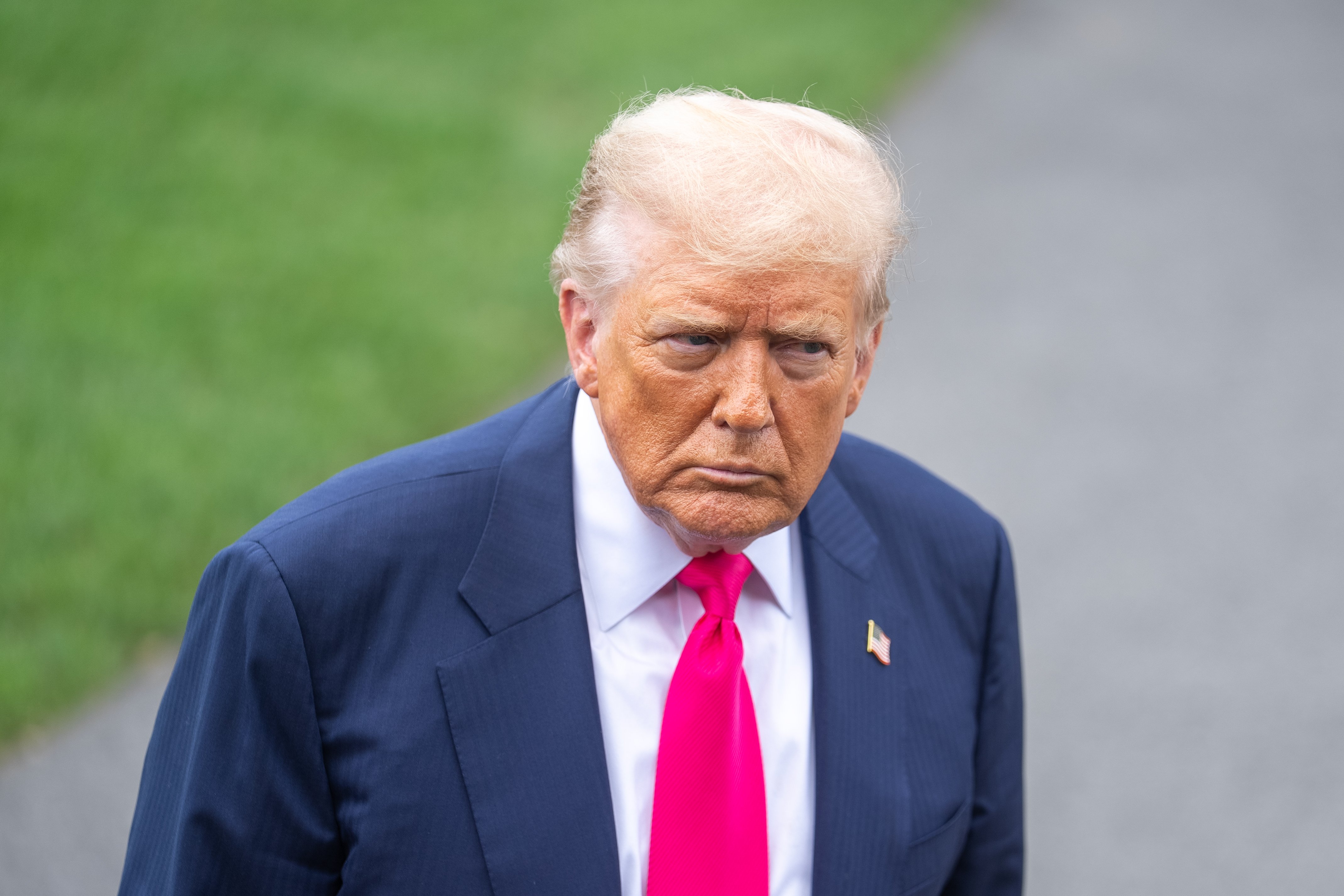 ABD Başkanı Donald Trump,