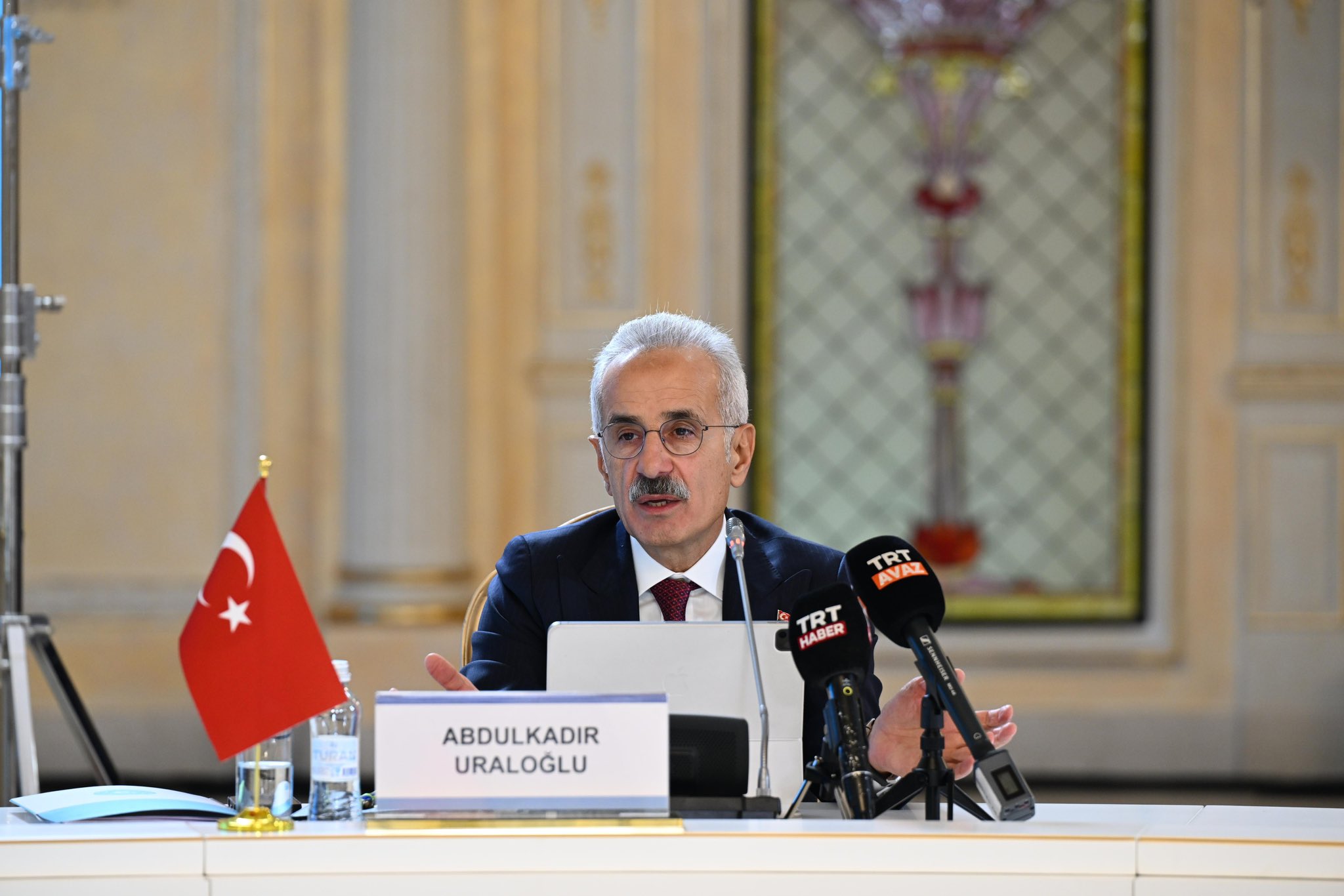 Ulaştırma ve Altyapı Bakanı