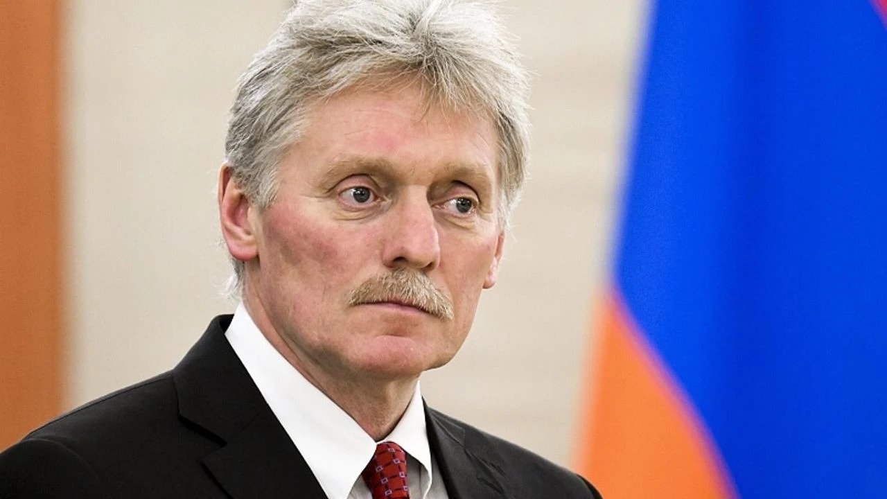 Kremlin Sözcüsü Dmitriy Peskov,