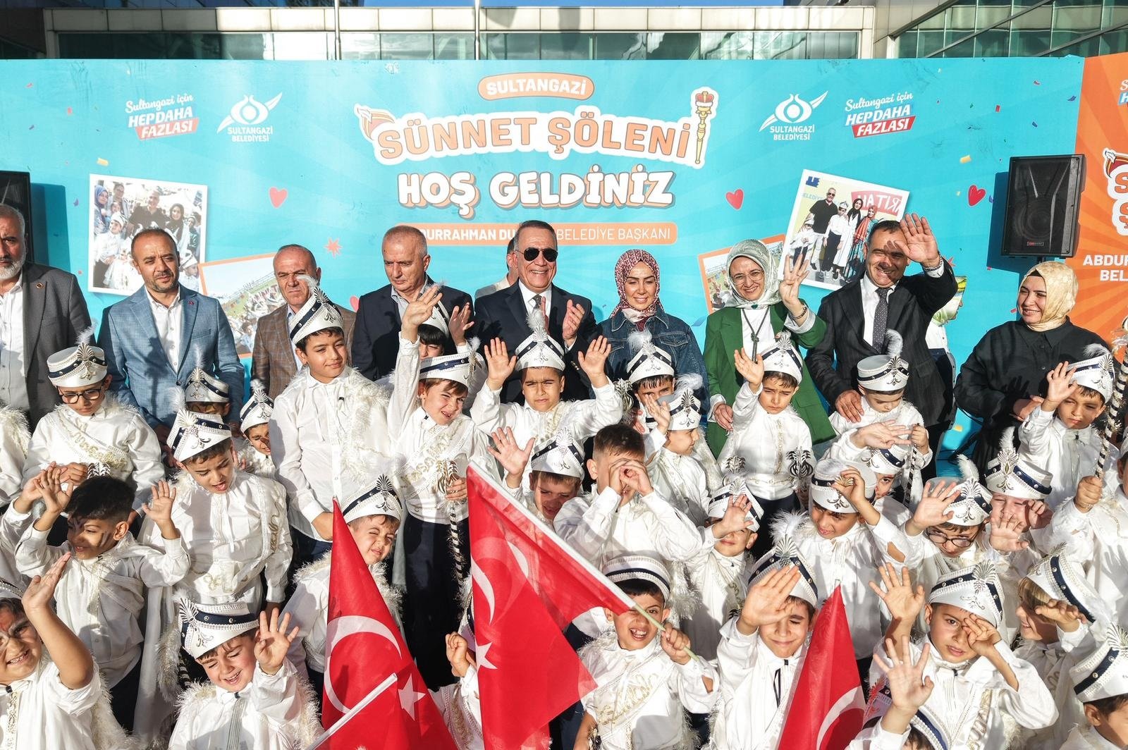 Sultangazi Belediye Başkanı Abdurrahman