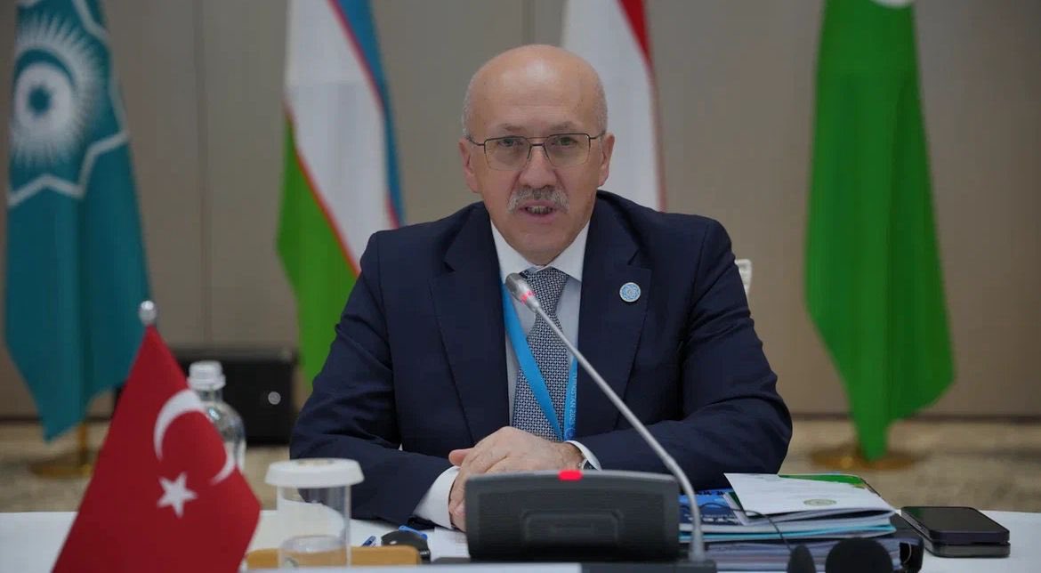 Ticaret Bakan Yardımcısı Uçarmak’tan Önemli Adım: Türk Devletleri Teşkilatı’nda Gümrük İş Birliği Güçleniyor