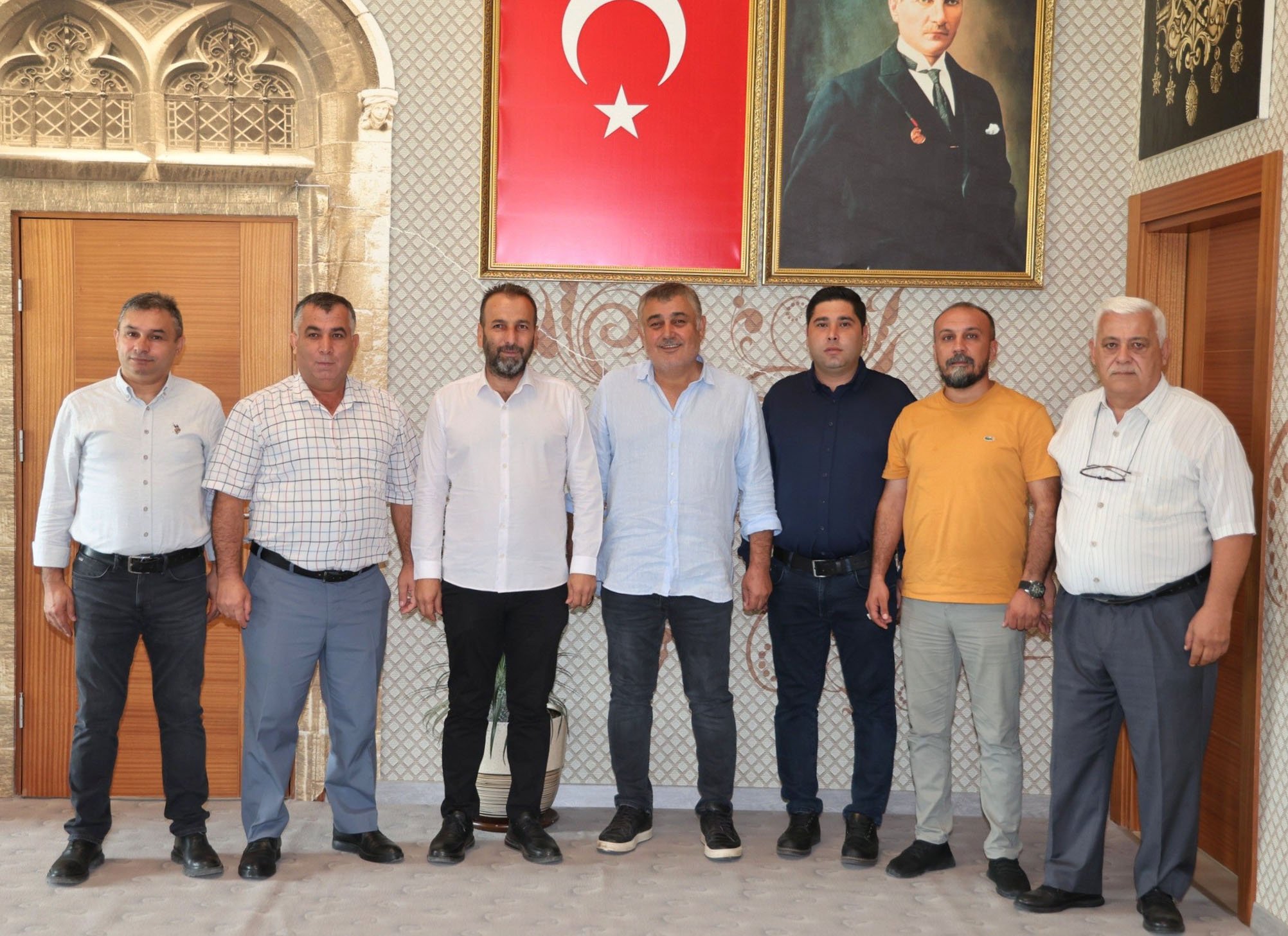 Antalya'nın Aksu ilçesinde CHP'li