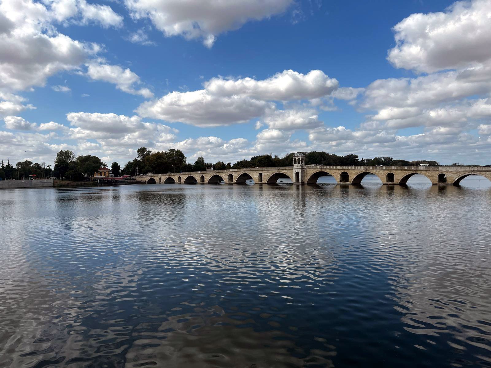 Edirne Emniyet Müdürlüğü, Meriç