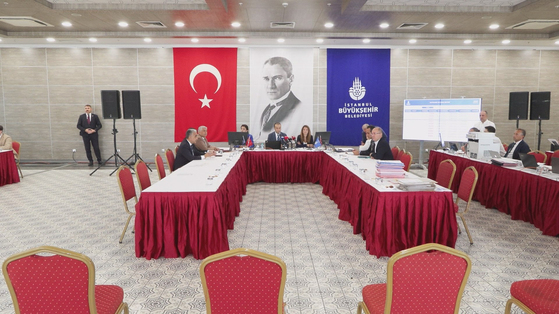 İBB'nin düzenlediği Uygulama Bazlı