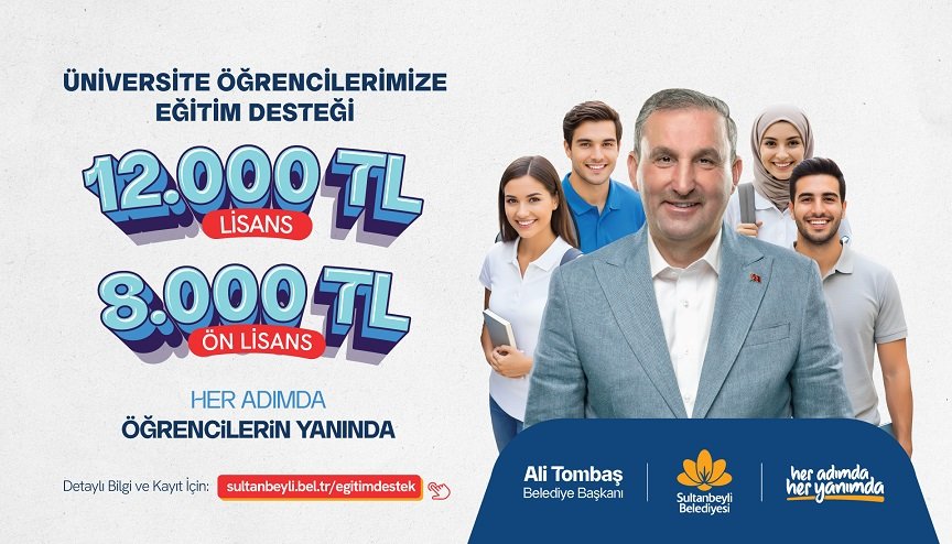 Sultanbeyli Belediye Başkanı Ali