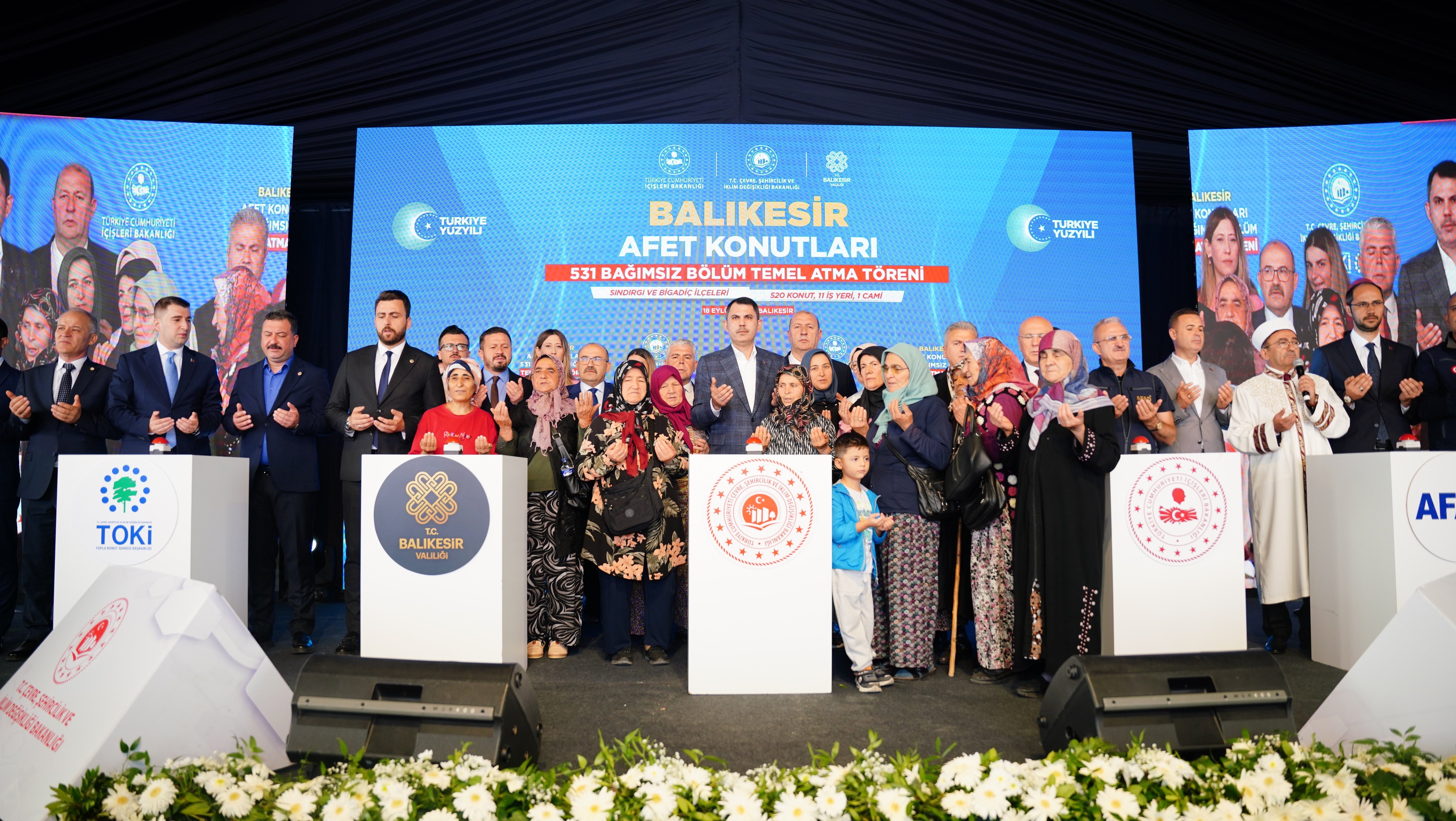 Çevre, Şehircilik ve İklim