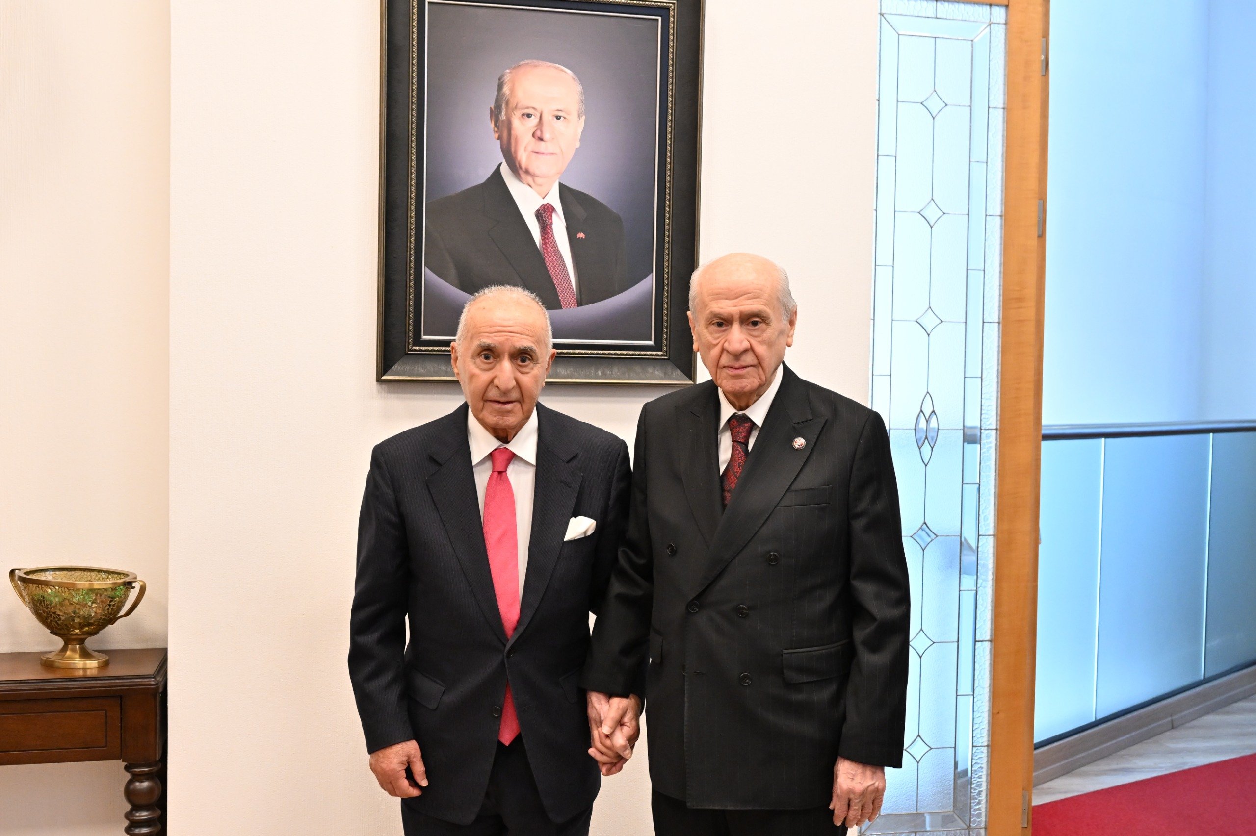 CHP eski Genel Başkanı