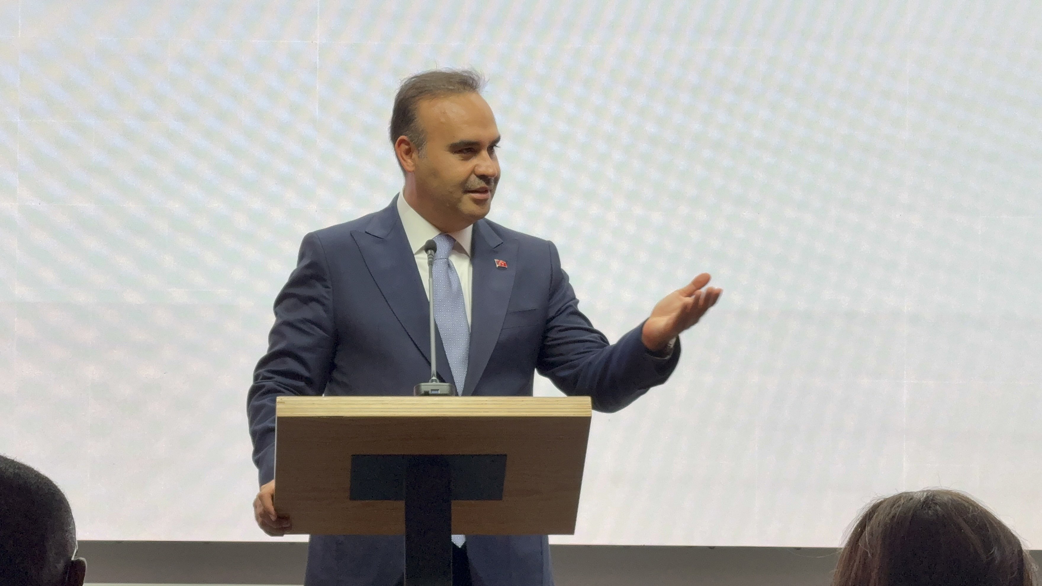 Bakan Kacır: Türkiye’nin Güçlenmesi İnsanlık Ailesinin Geleceğini Aydınlatacak