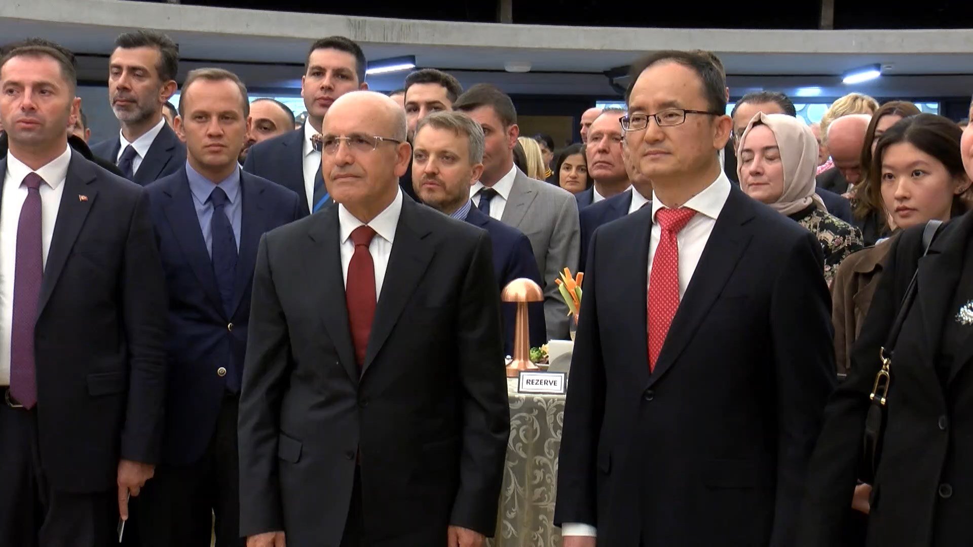 Hazine ve Maliye Bakanı