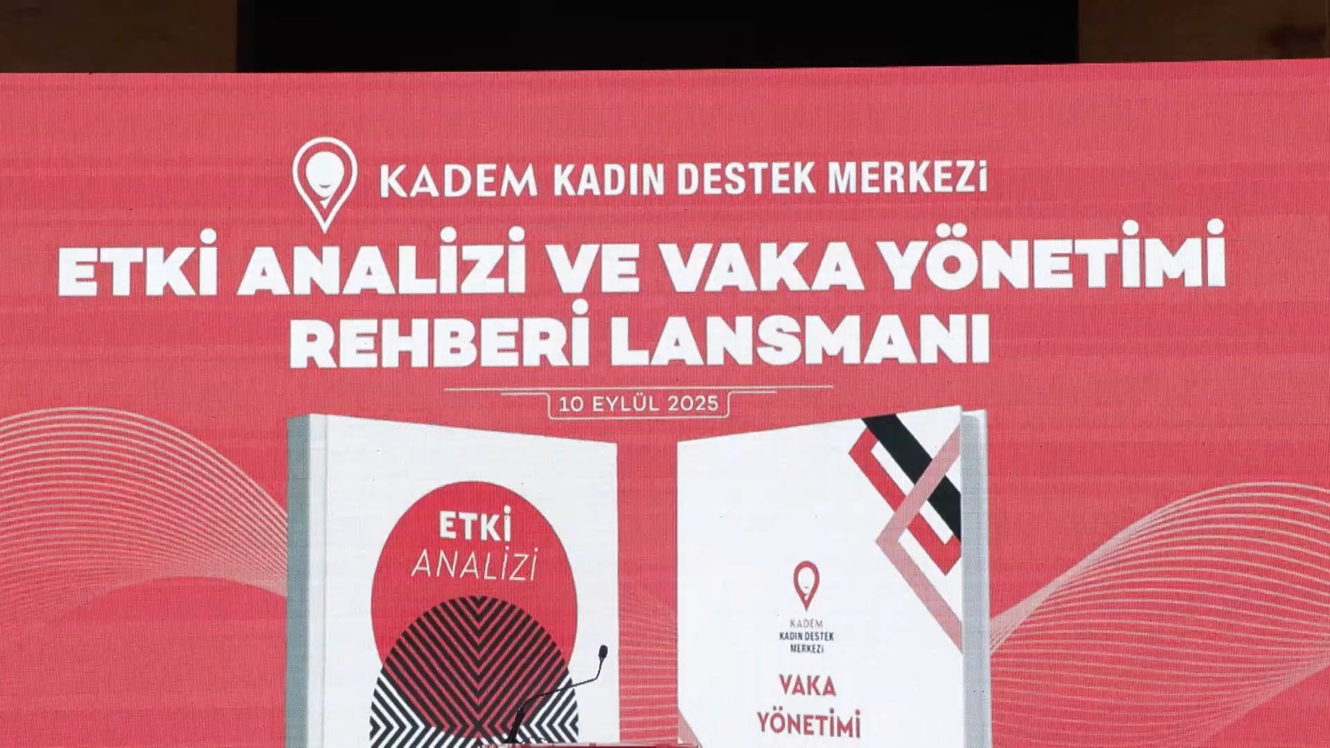KADEM, kadınların güçlenmesi için
