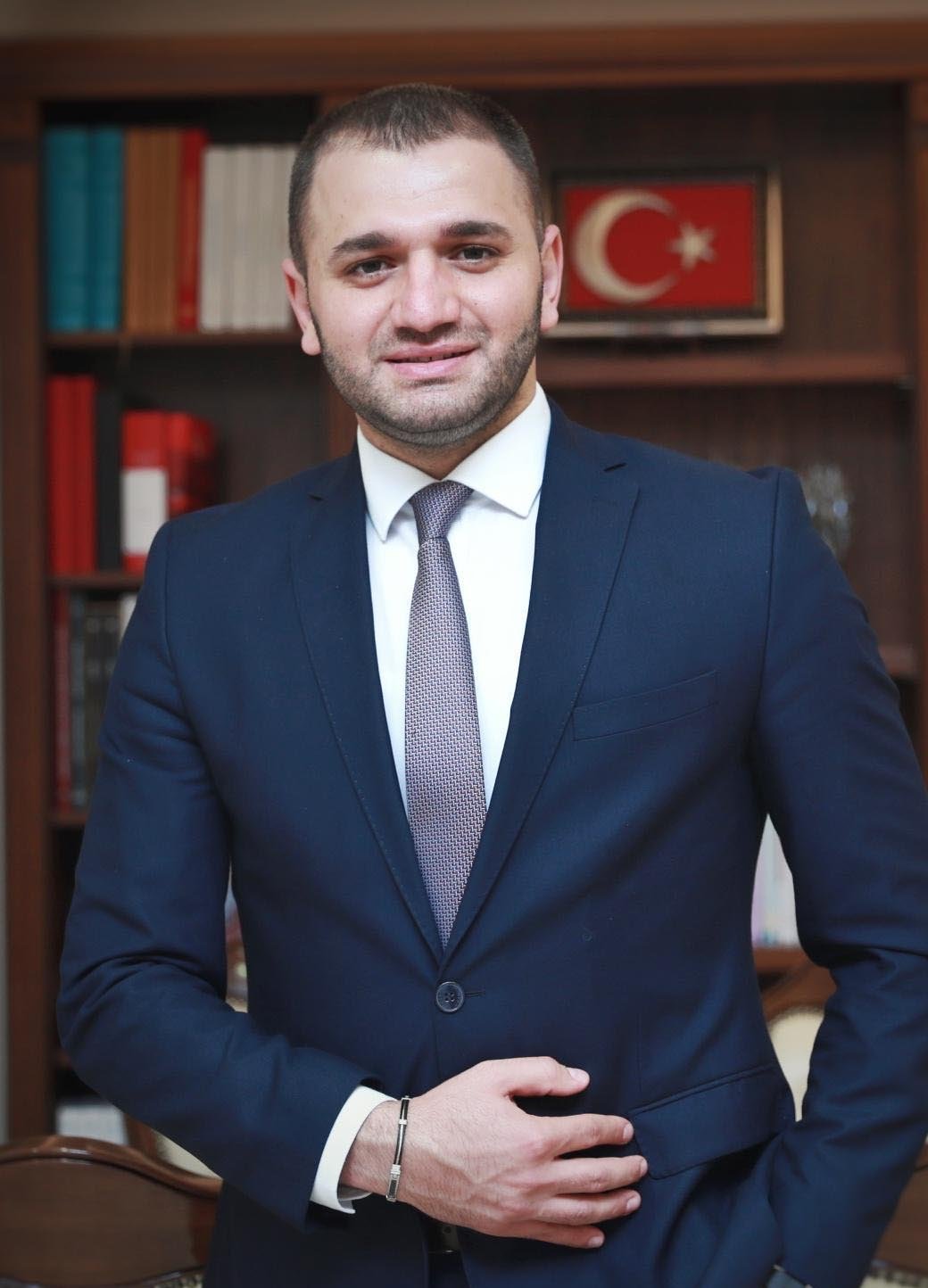 Dr. Ali Ercan'ın 'Think